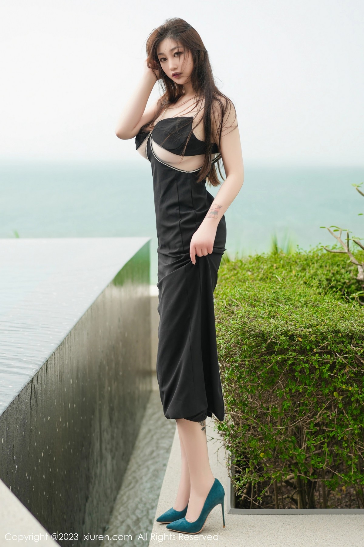 图片[27]-【XiuRen秀人網】2023.03.10 Vol.6396 妲己_Toxic【65P】-六色网