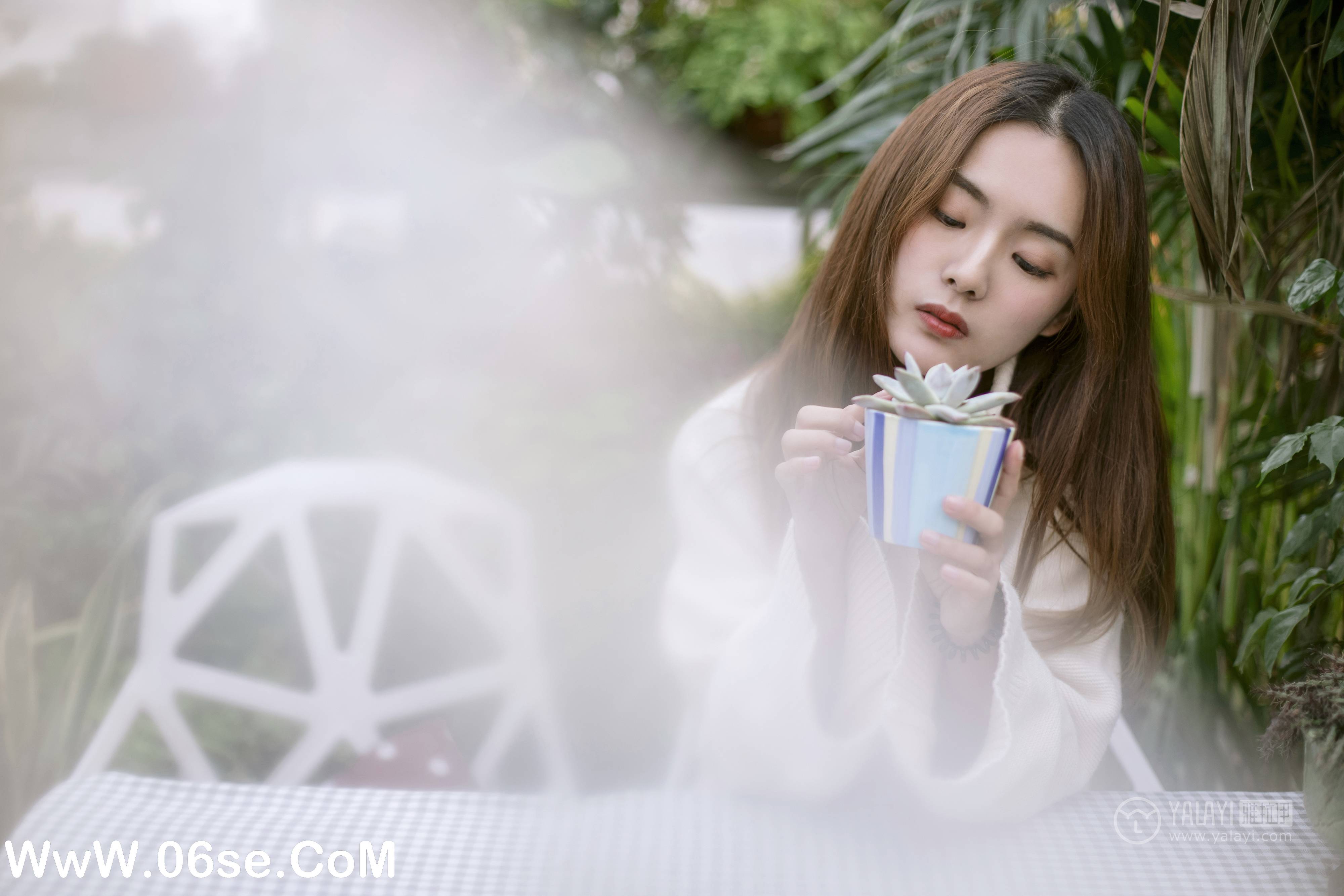 图片[10]-[YALAYI雅拉伊] No.209 温柔的你 白日梦-六色网