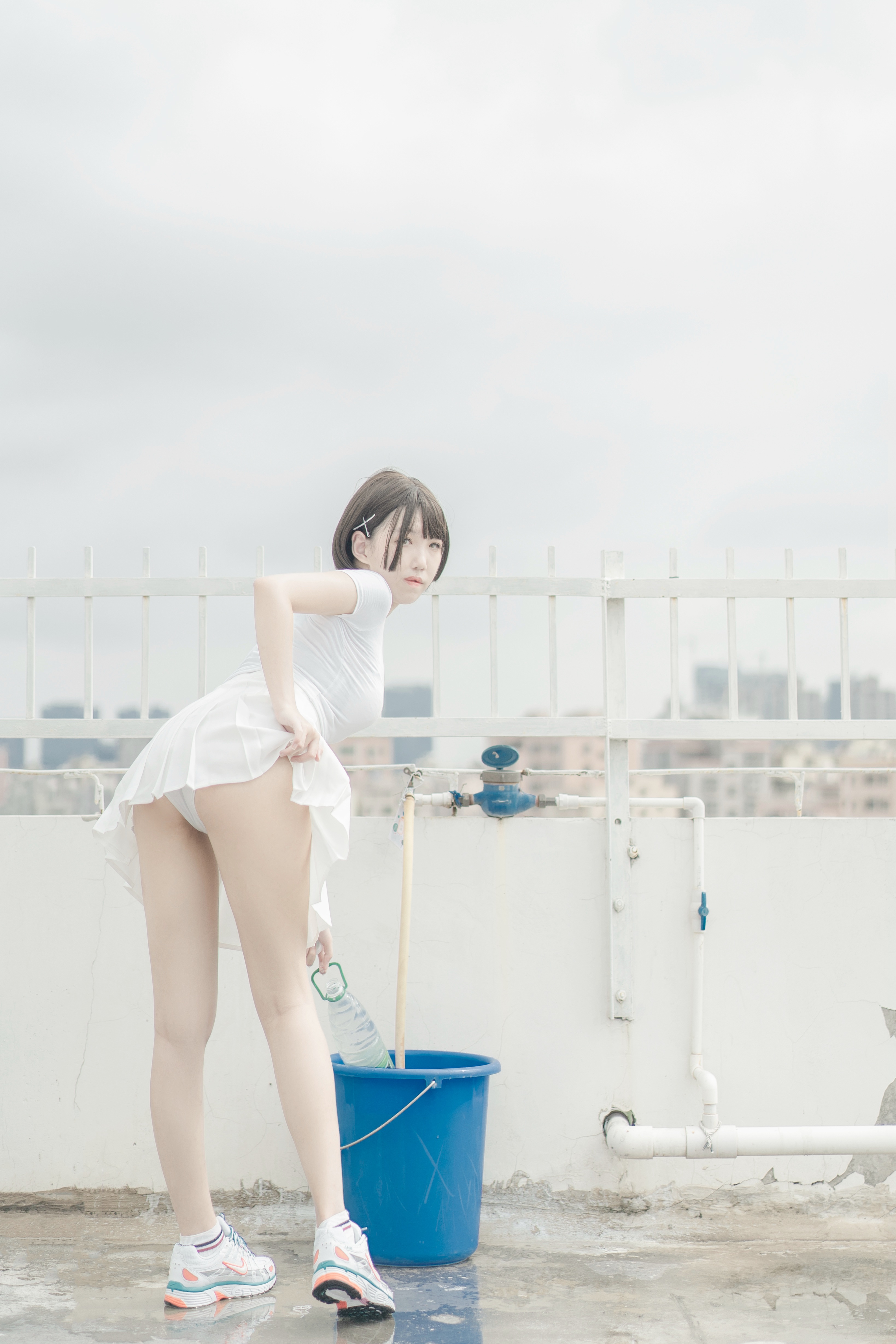 图片[32]-小何同学 – 029 阿熏天台 [82P+1V335M]-六色网