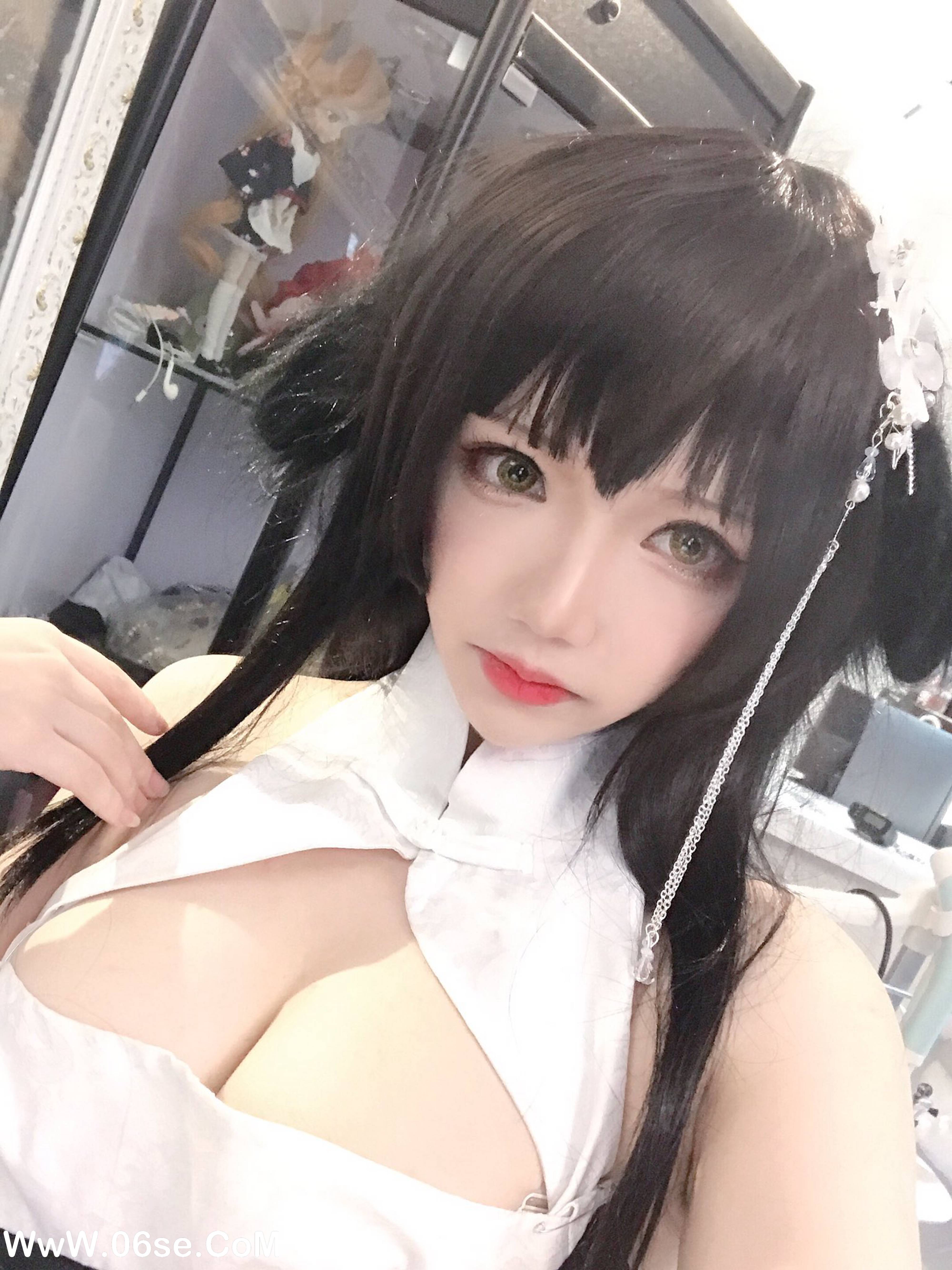 图片[14]-雪晴 – NO.006 Azur Lane [31P250M]-六色网