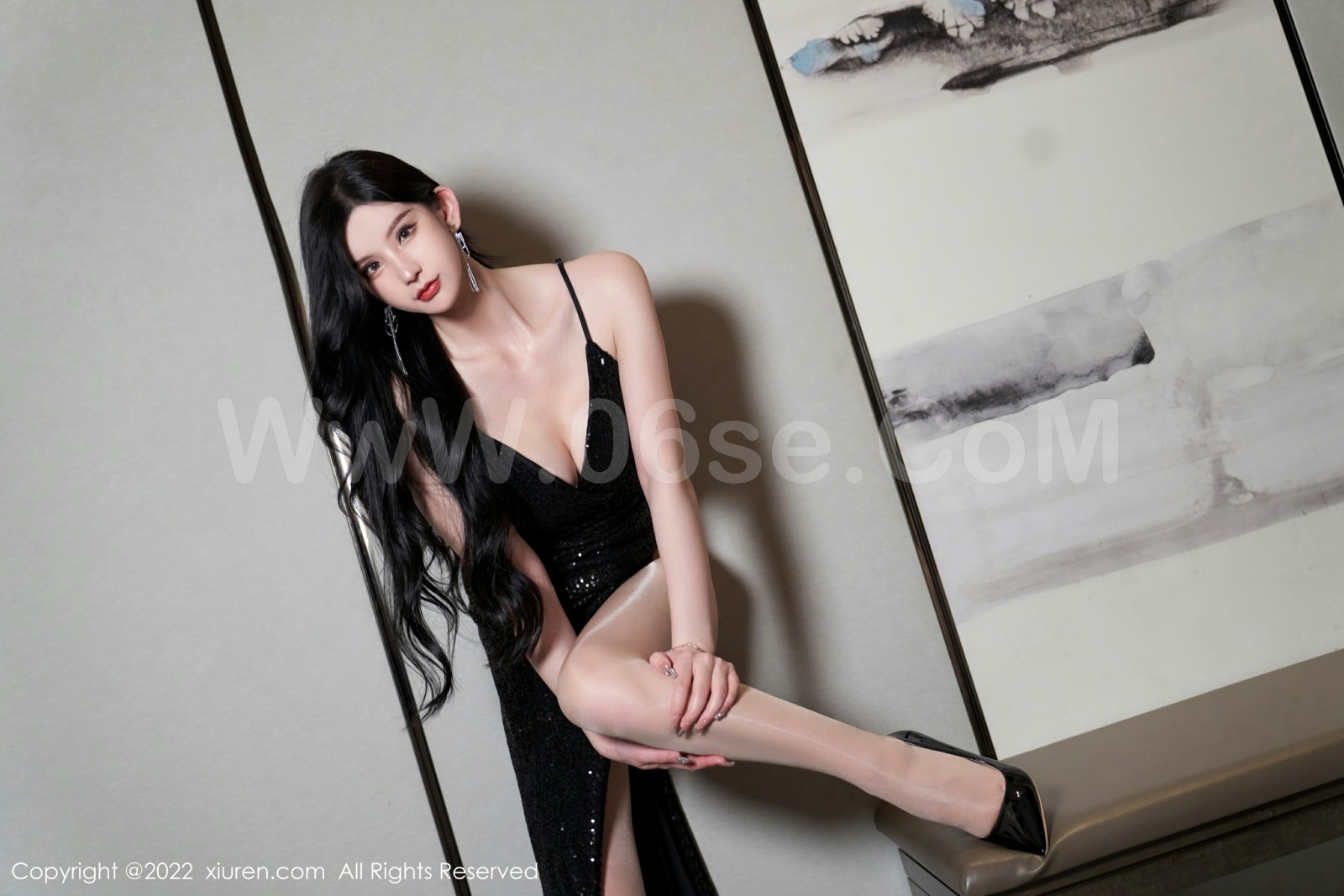 图片[40]-[XiuRen秀人网] 2022.06.24 No.5190 周于希Sally-六色网