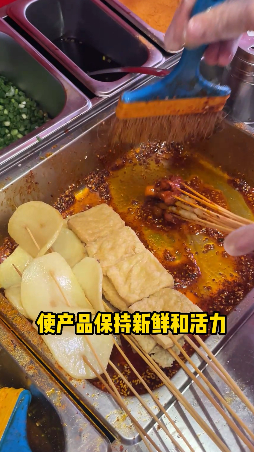 喜姥姥始终秉承发扬味道正宗的乐山美食