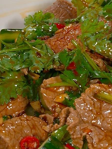 5分钟就搞定的低卡晚餐,做法简单,好吃没负担