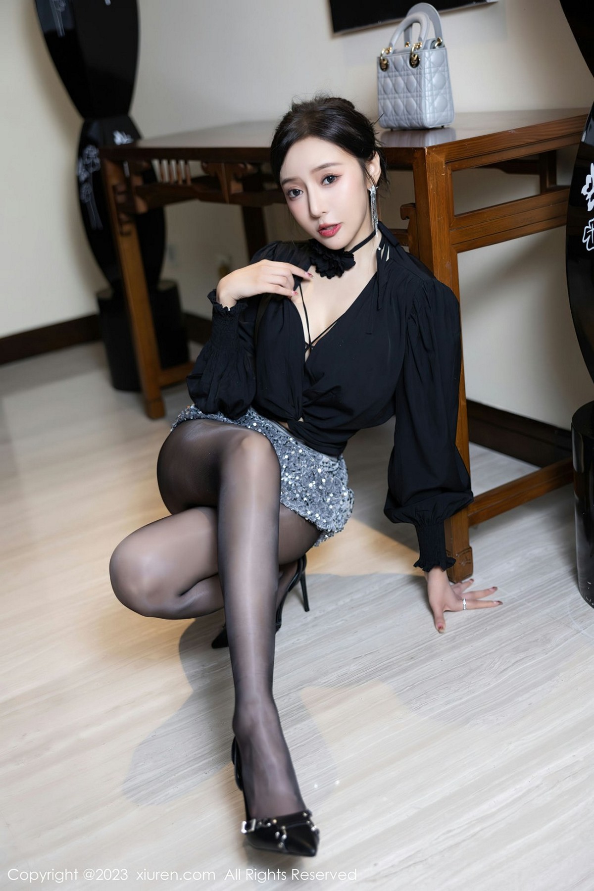 图片[18]-【XiuRen秀人网】2023.02.03 Vol.6215 王馨瑤yanni【80P】-六色网
