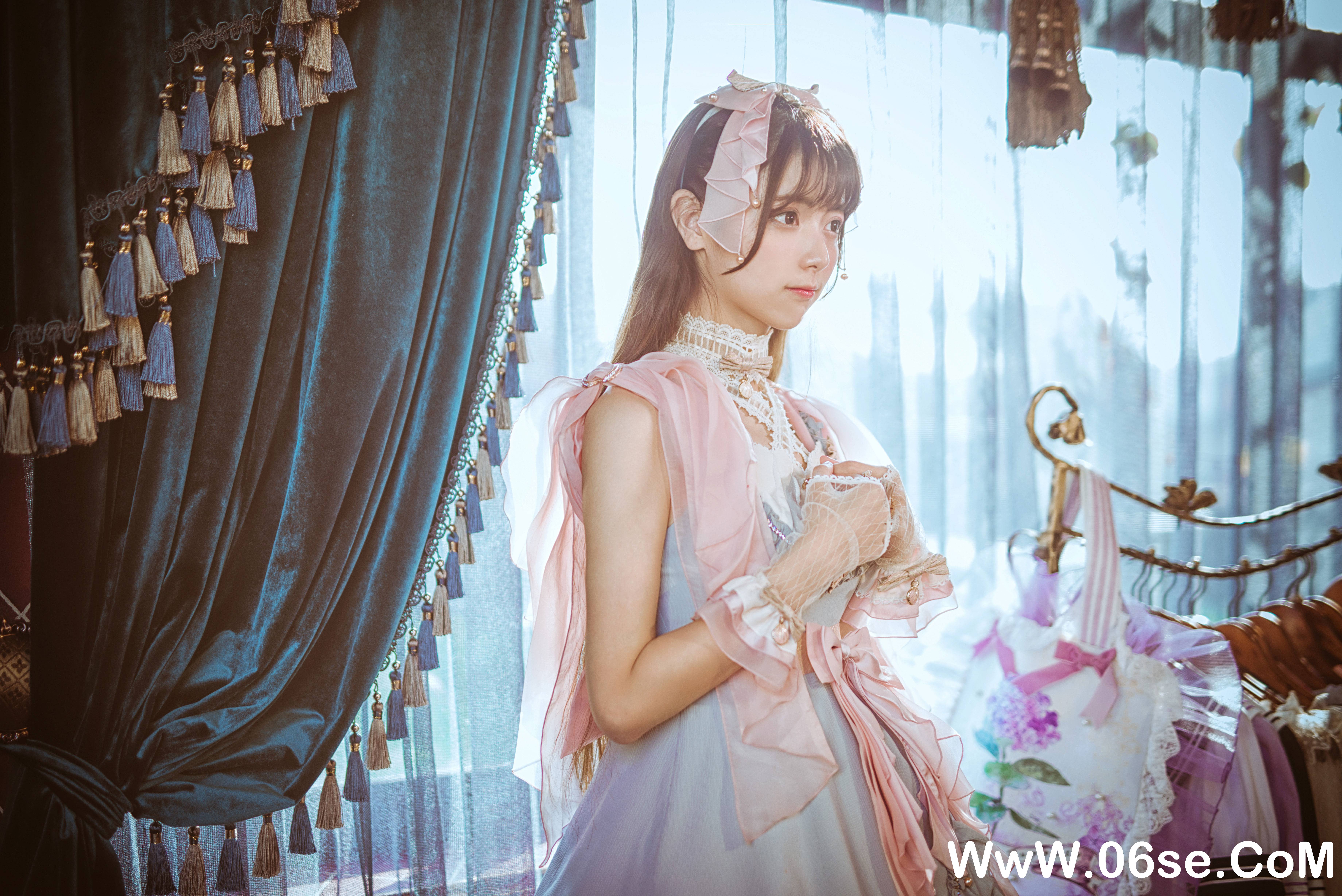 图片[5]-陆卿卿kyokyo NO.006 — Lo娘[14P49M]-六色网
