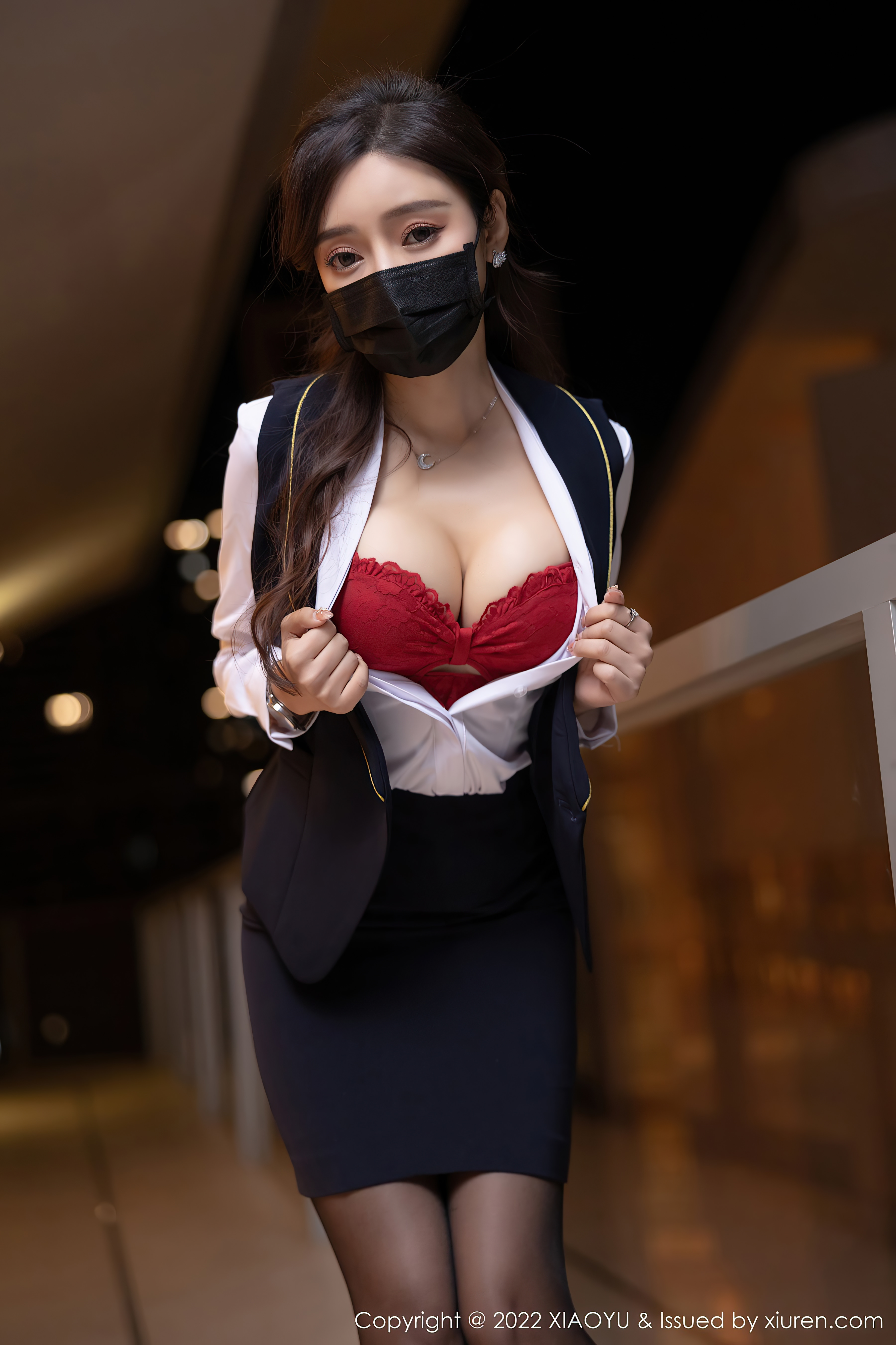 图片[32]-[XIAOYU语画界] 2022.03.24 NO.743 王馨瑶[75+1P289M]-六色网