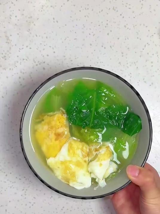 番茄虾仁魔芋汤