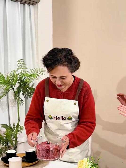 经常包饺子做包子的姐妹可以试试苏泊尔这个绞肉机,好用还不贵