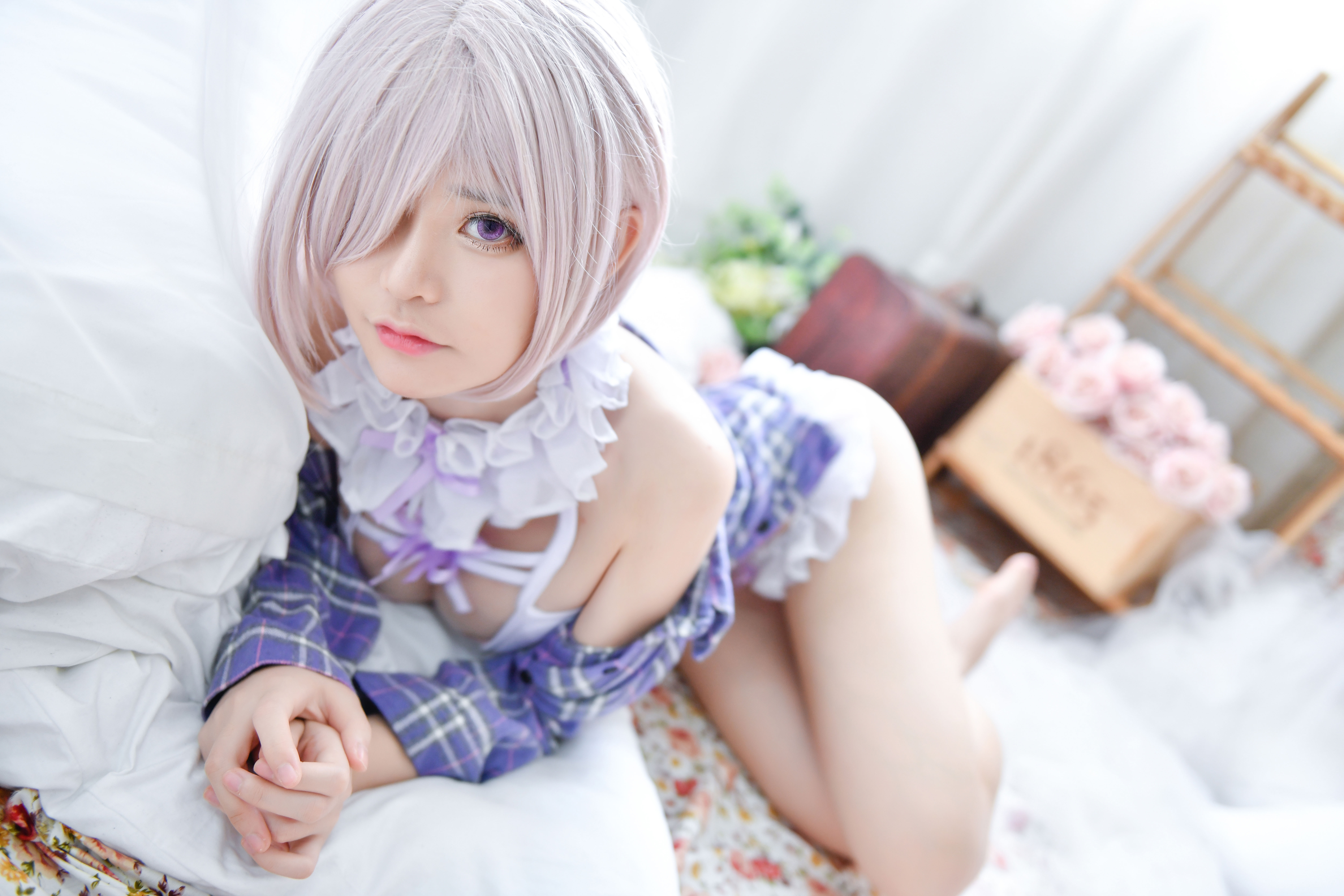图片[44]-前羽  NO.002 – fate one[55P103M]-六色网