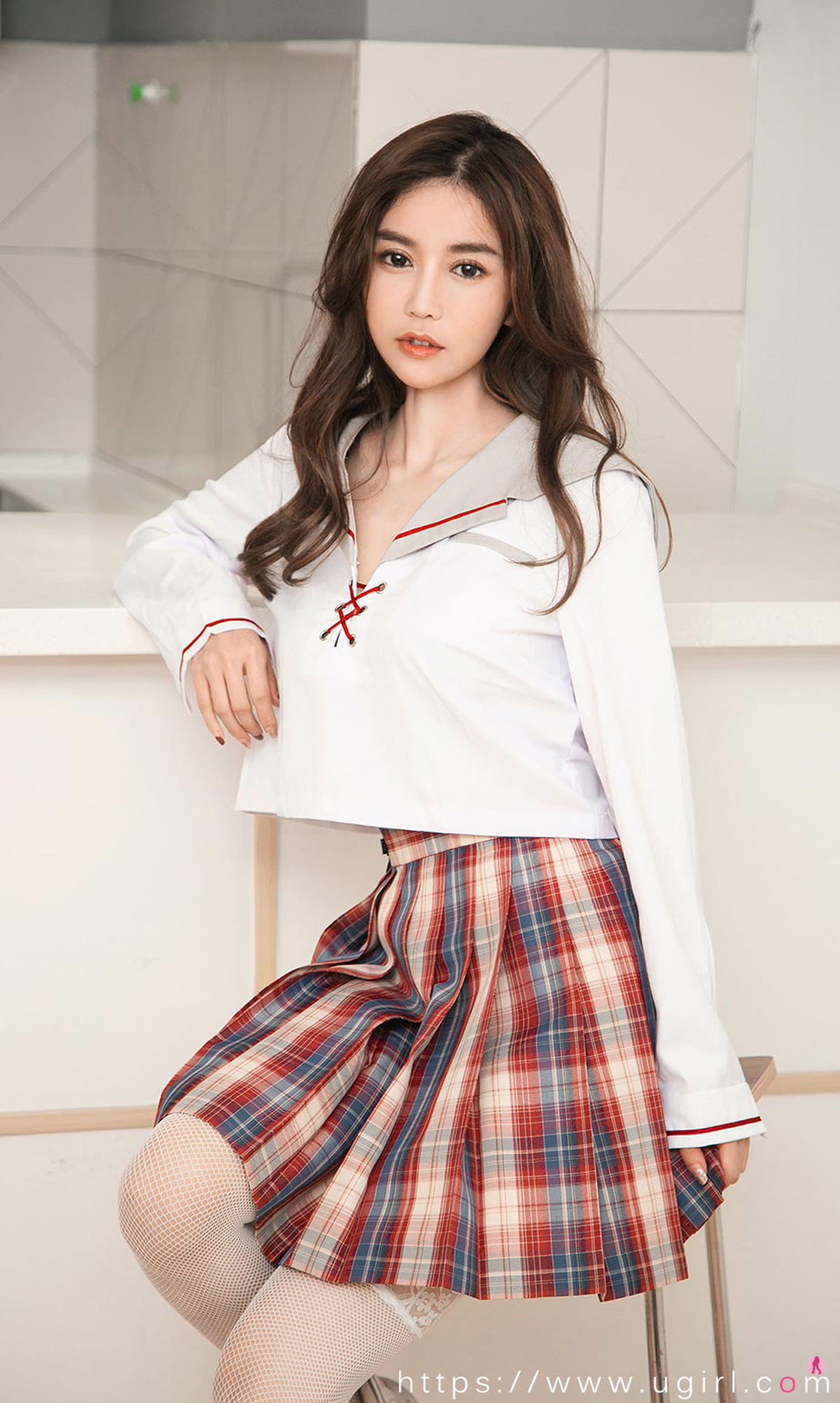 图片[20]-[Ugirls爱尤物] No.1952 Tian Xiao Yan (田小燕)-六色网