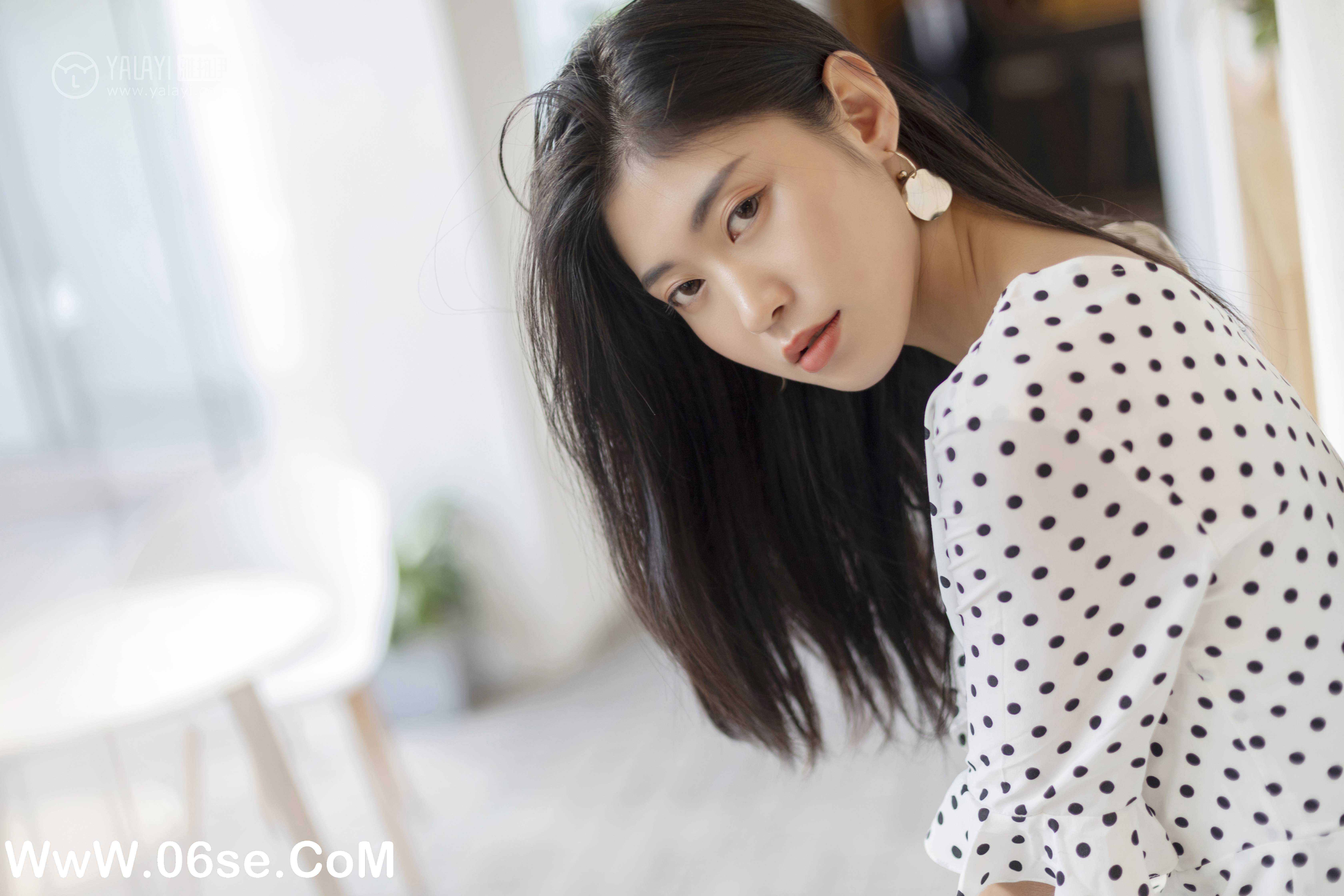 图片[44]-[YALAYI雅拉伊] No.264 波点女孩儿 乔妹儿-六色网