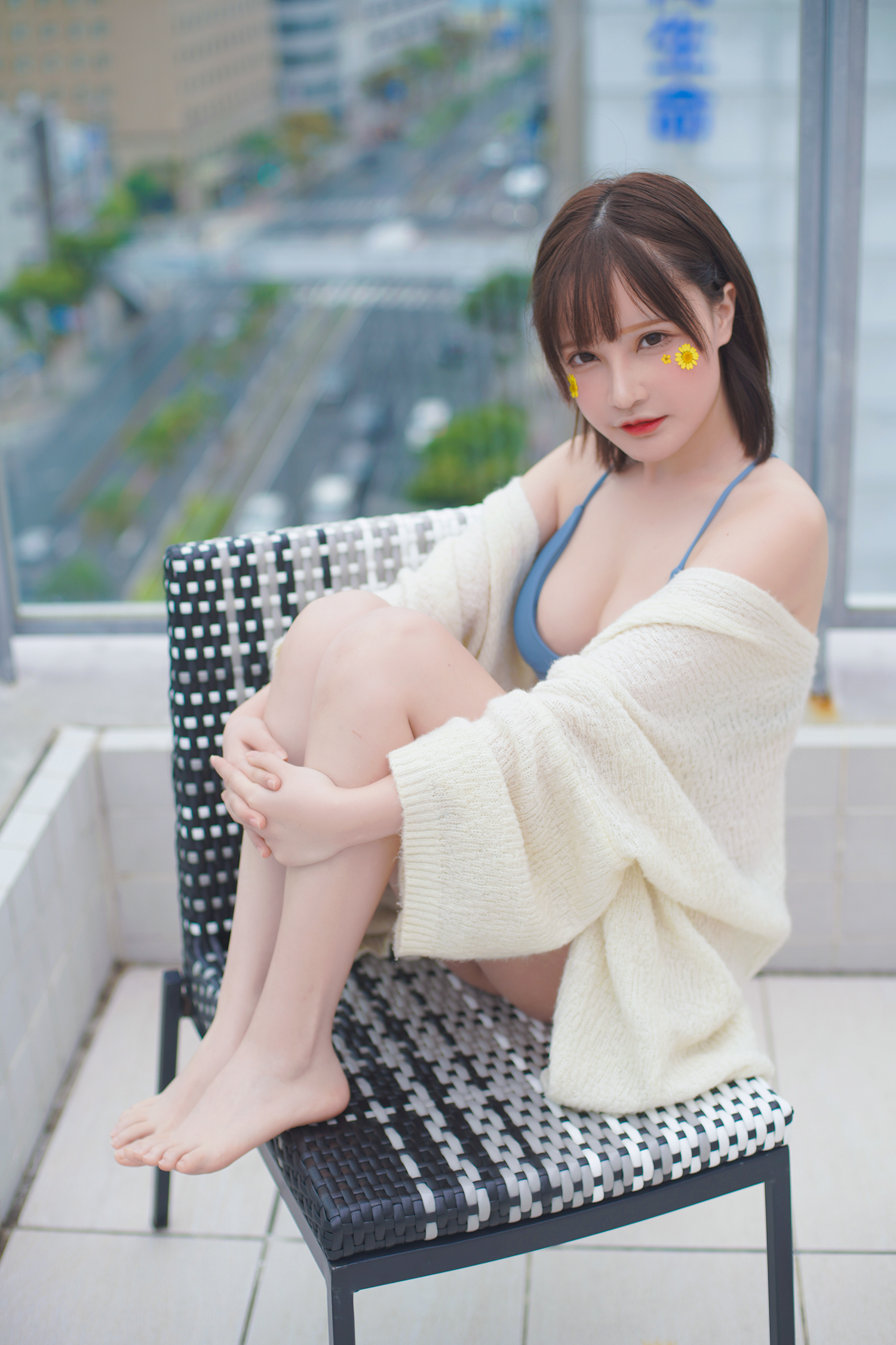 图片[14]-千夜未来 NO.009 – 水着[17P28M]-六色网