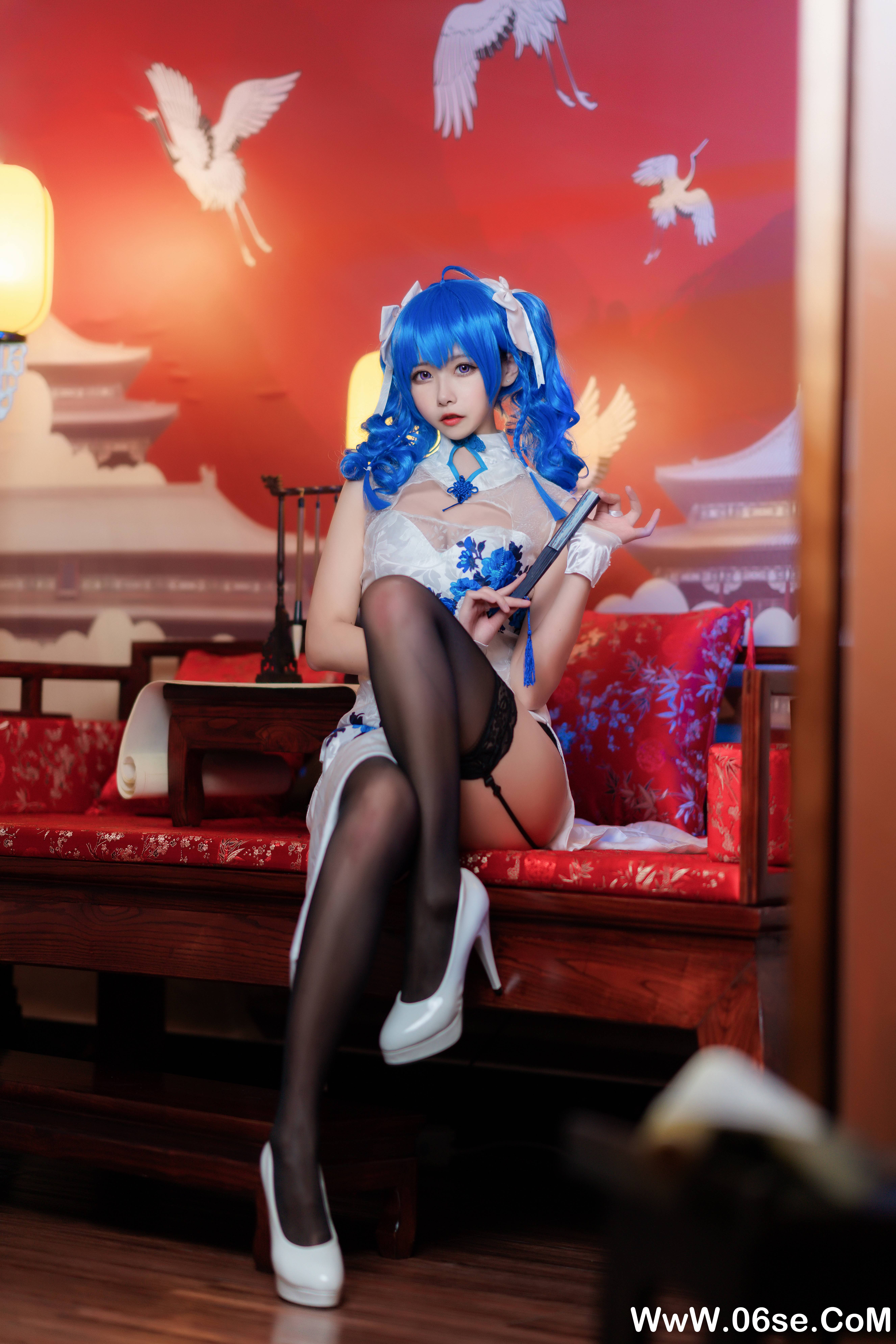 图片[27]-Momoko葵葵 NO.016 – 圣路易斯[29P432M]-六色网