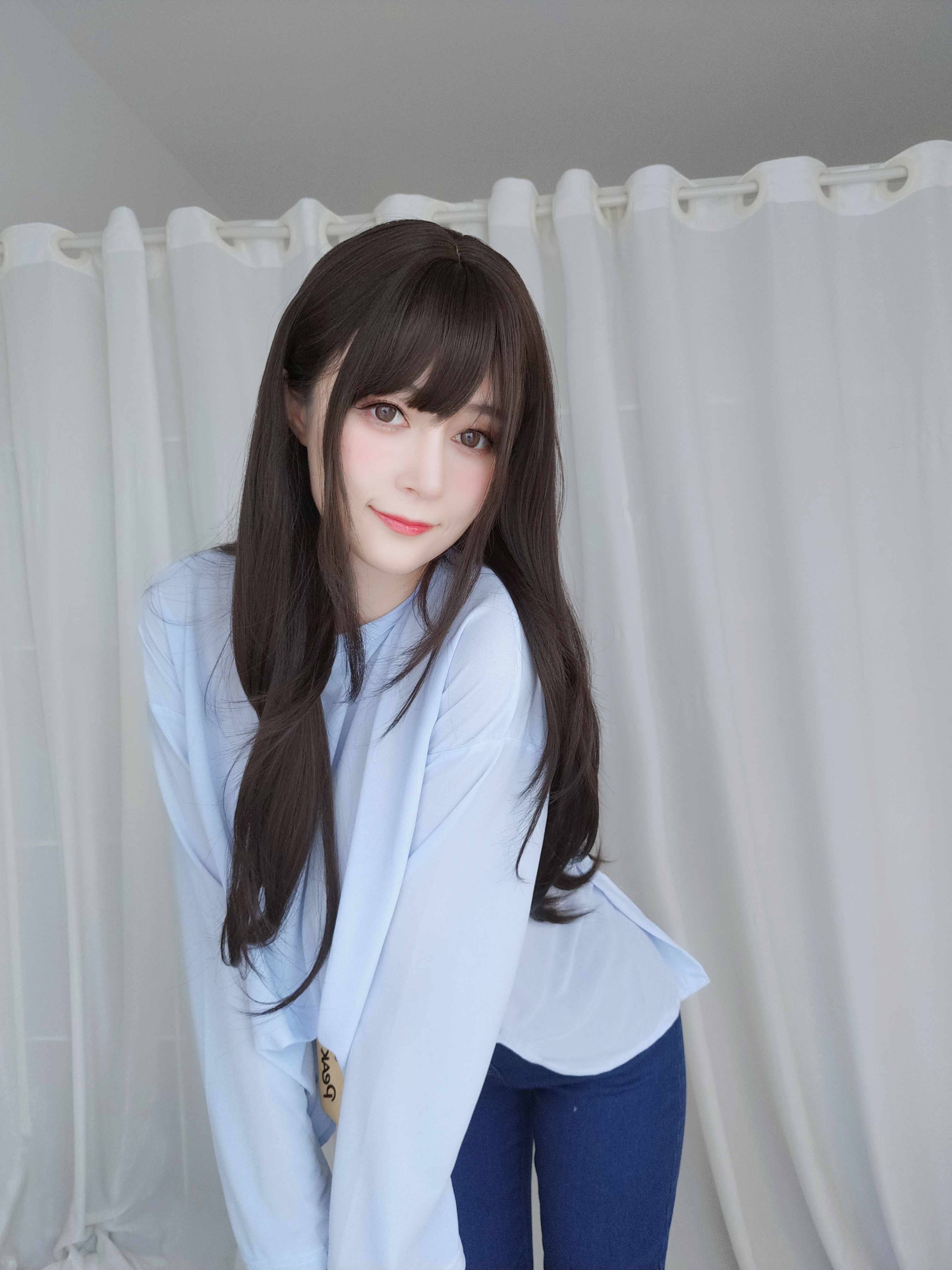 图片[4]-Coser小姐姐白银 NO.140 — ギターの妹 [34P+1V162M]-六色网