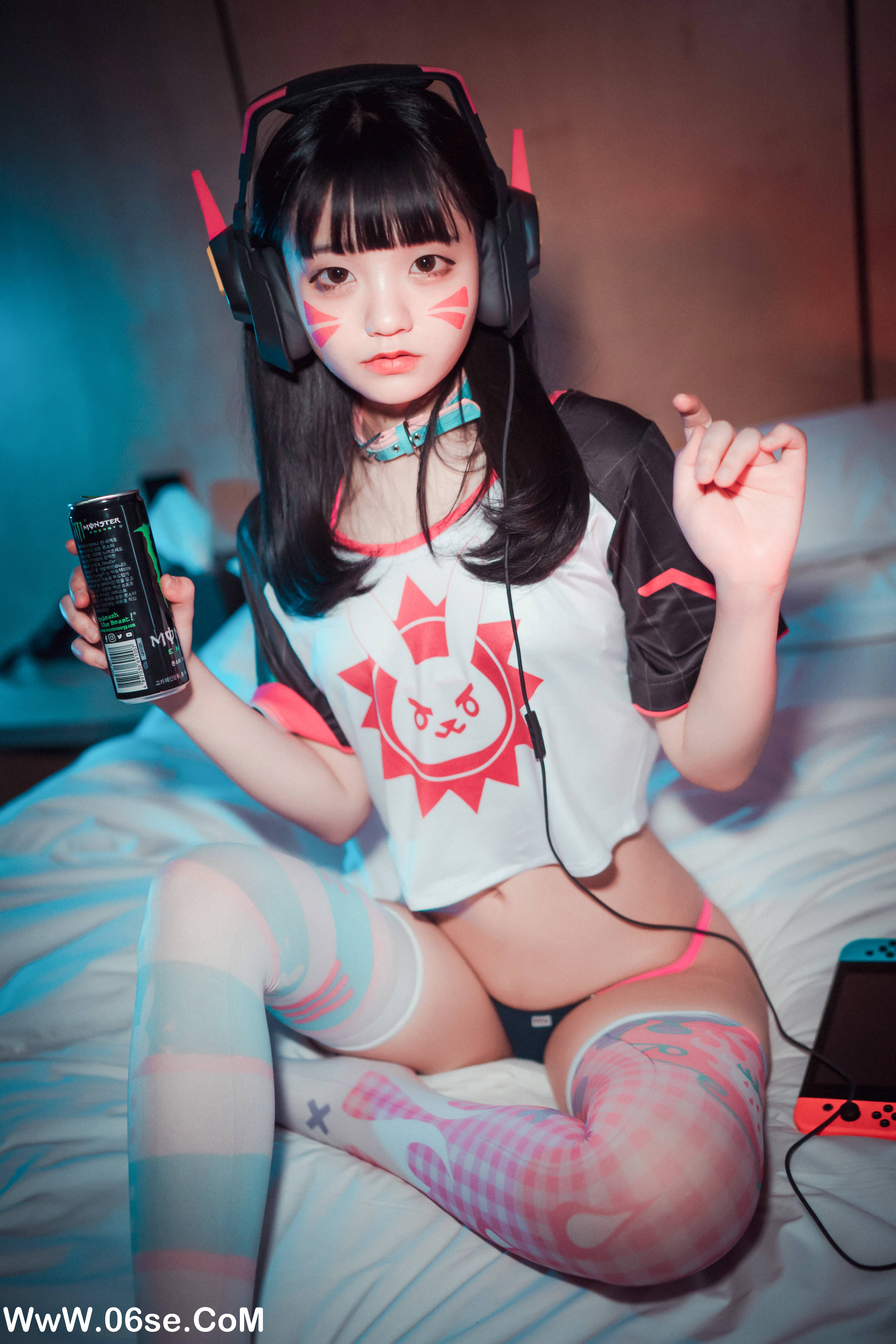 图片[8]-DJAWA – NO.012 – I Play To Win! [43P535M]-六色网