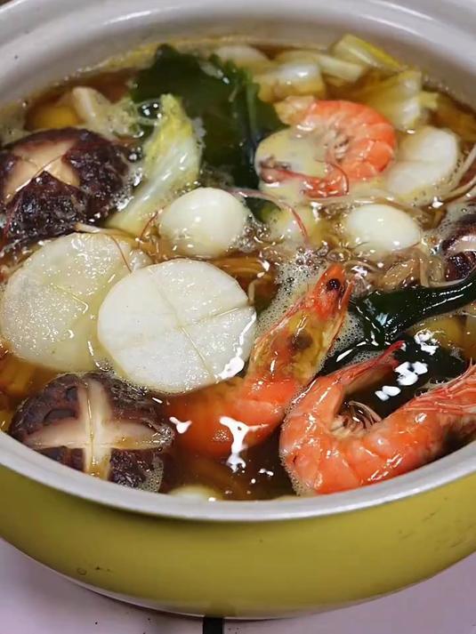 水煮菜都吃腻了吧,那就试试这个好吃又入味的关东煮