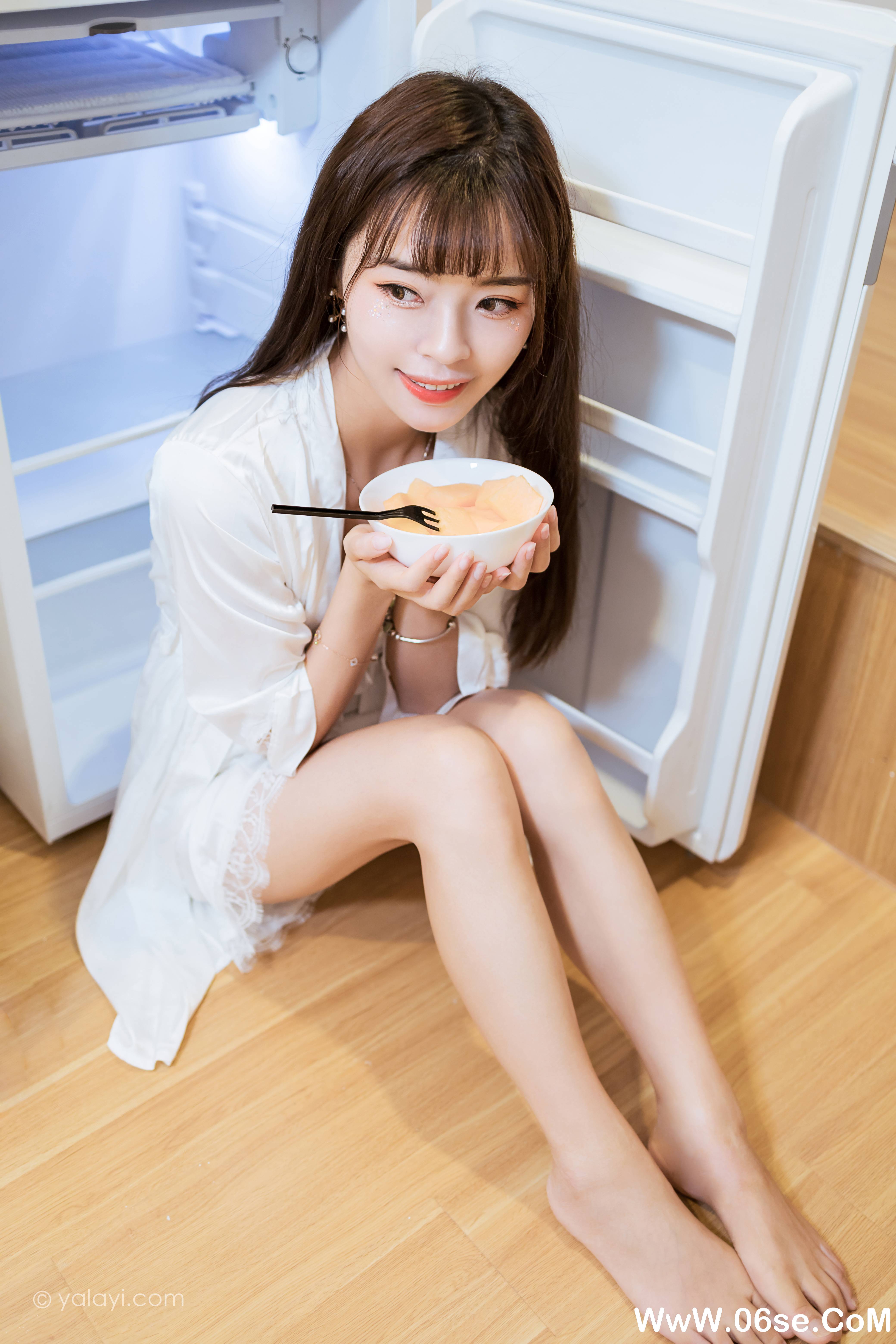 图片[27]-[YALAYI雅拉伊] 2021.09.06 NO.834 程小蝶《休闲的日子》[40+1P343M]-六色网