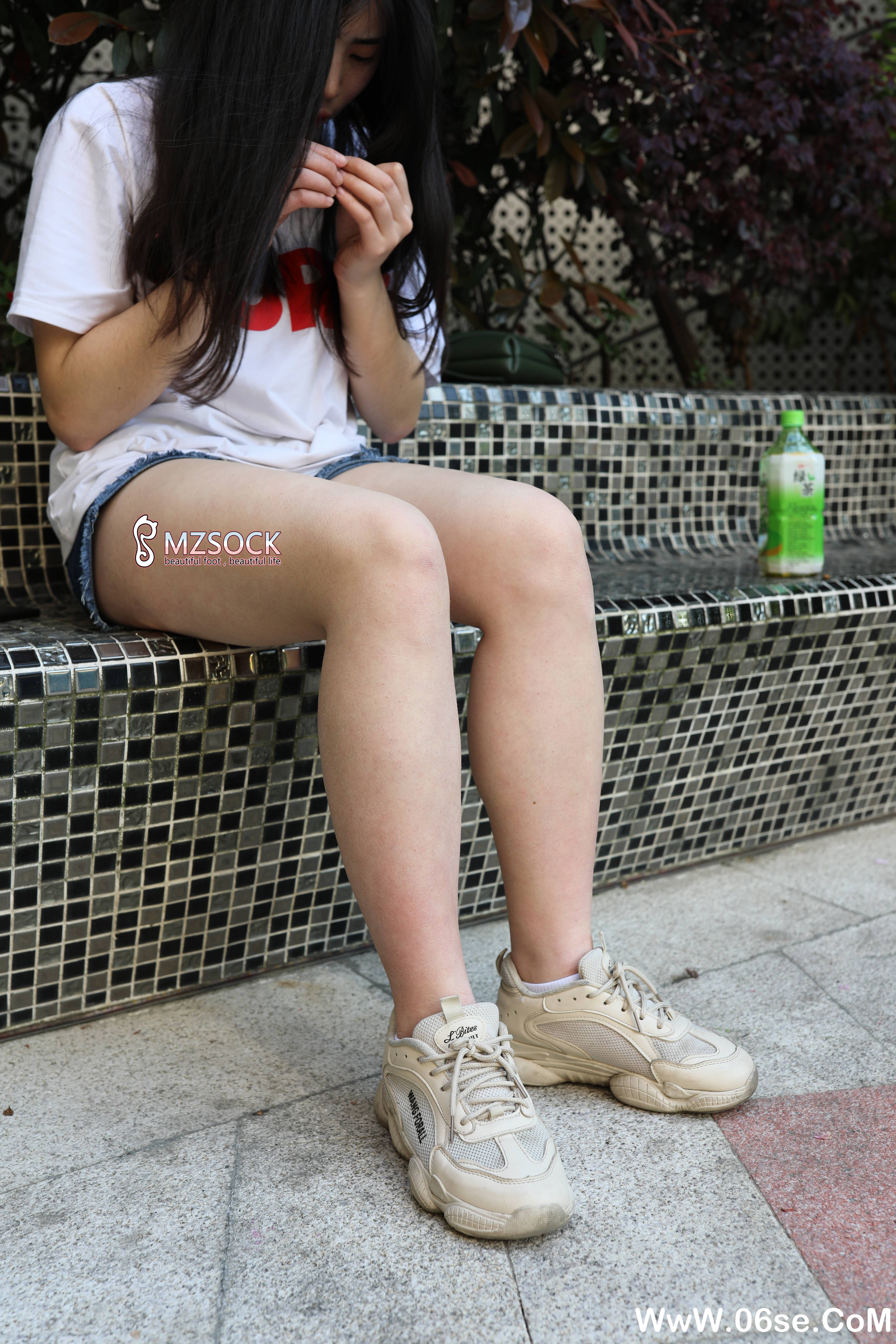 图片[115]-[MZSOCK]爱美足 NO.011 晓晓[331P1.22G]-六色网