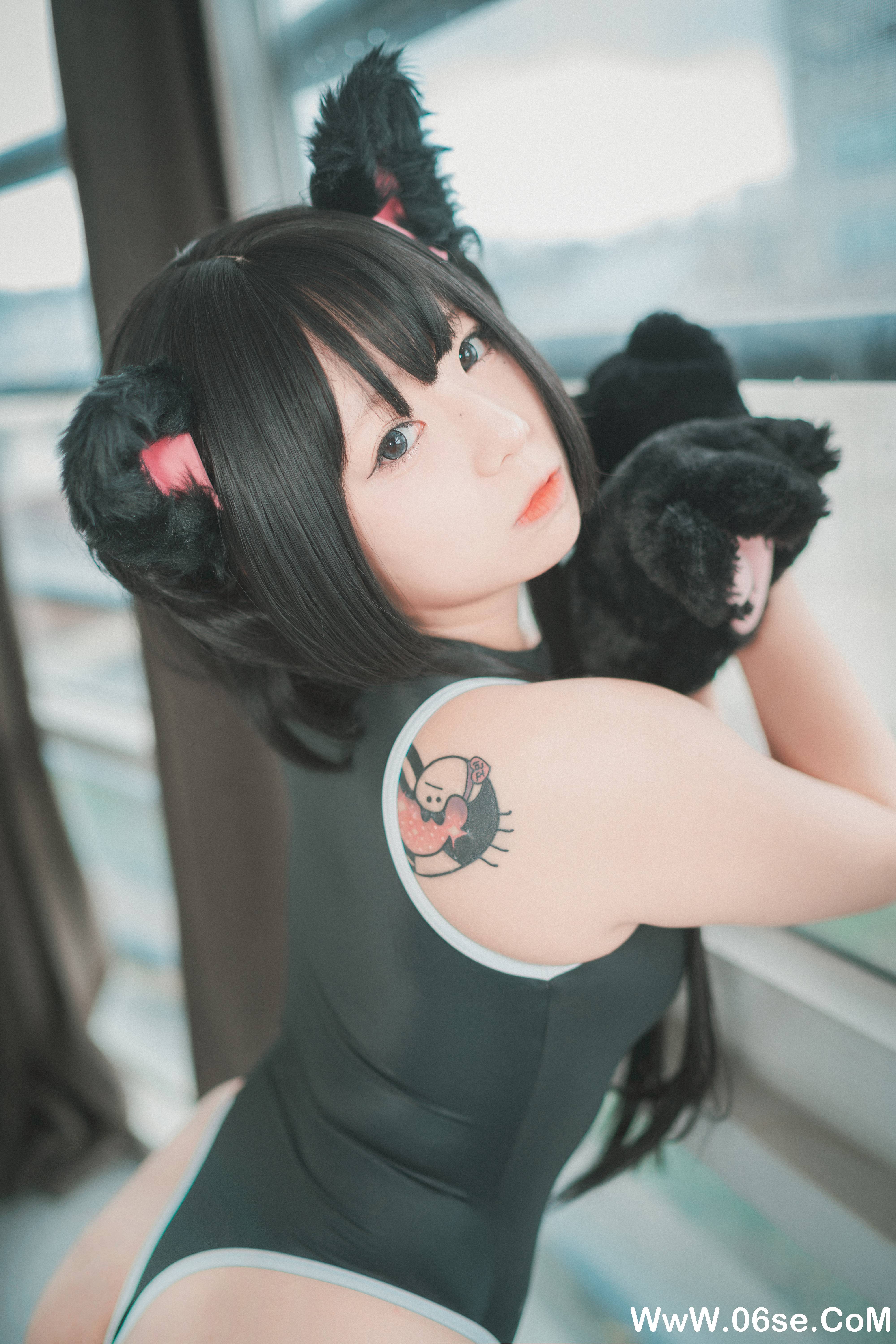 图片[50]-DJAWA – NO.091 Realised Feral Cat [55P356M]-六色网