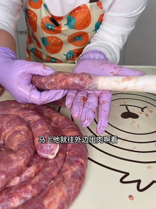 全自动电动灌肠机！一键启动，不用手挤超省力！#省心好物攻略#