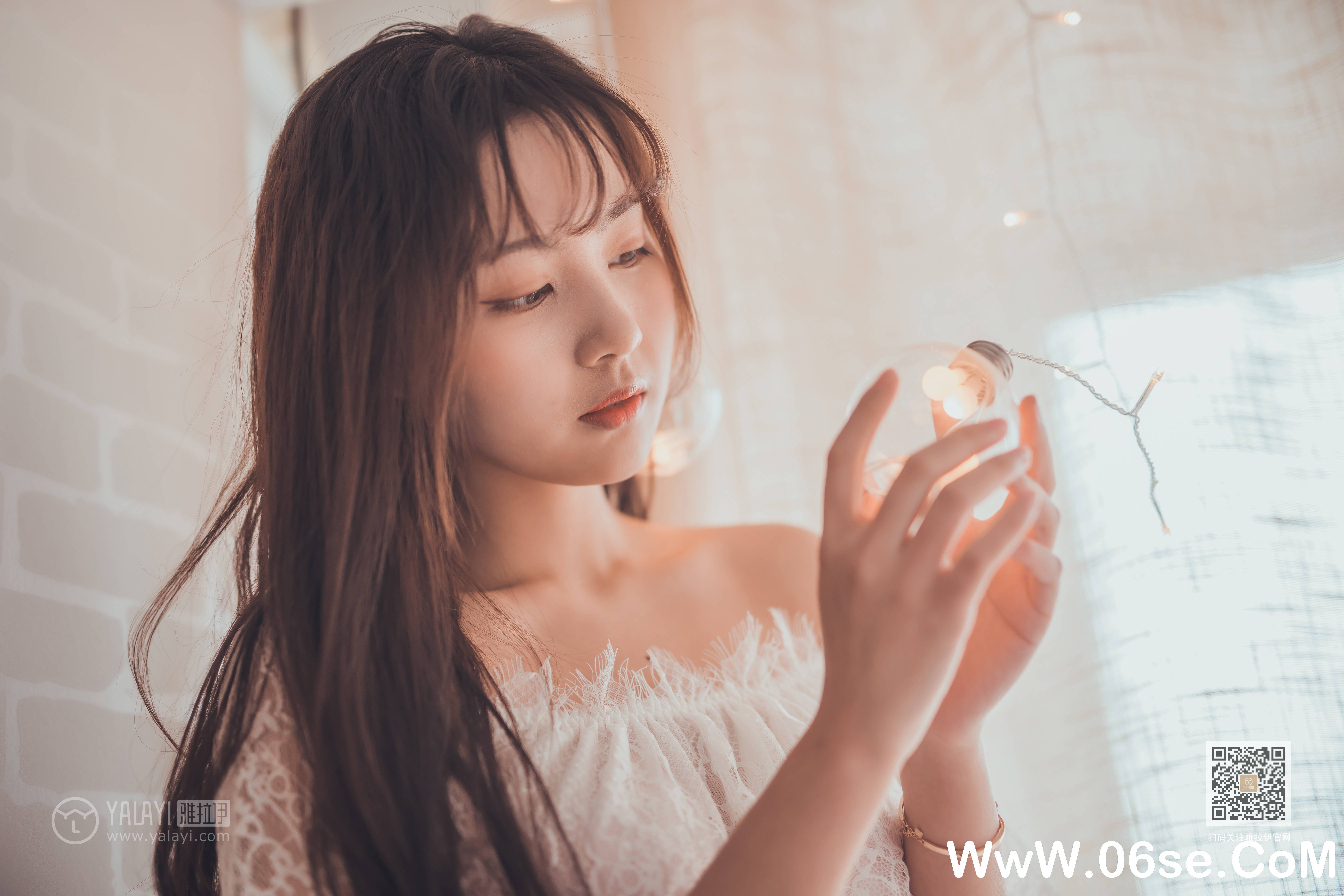 图片[32]-[YALAYI雅拉伊] 2020.03.29 NO.588 唐芯《清水有毒》[41P+1P464M]-六色网