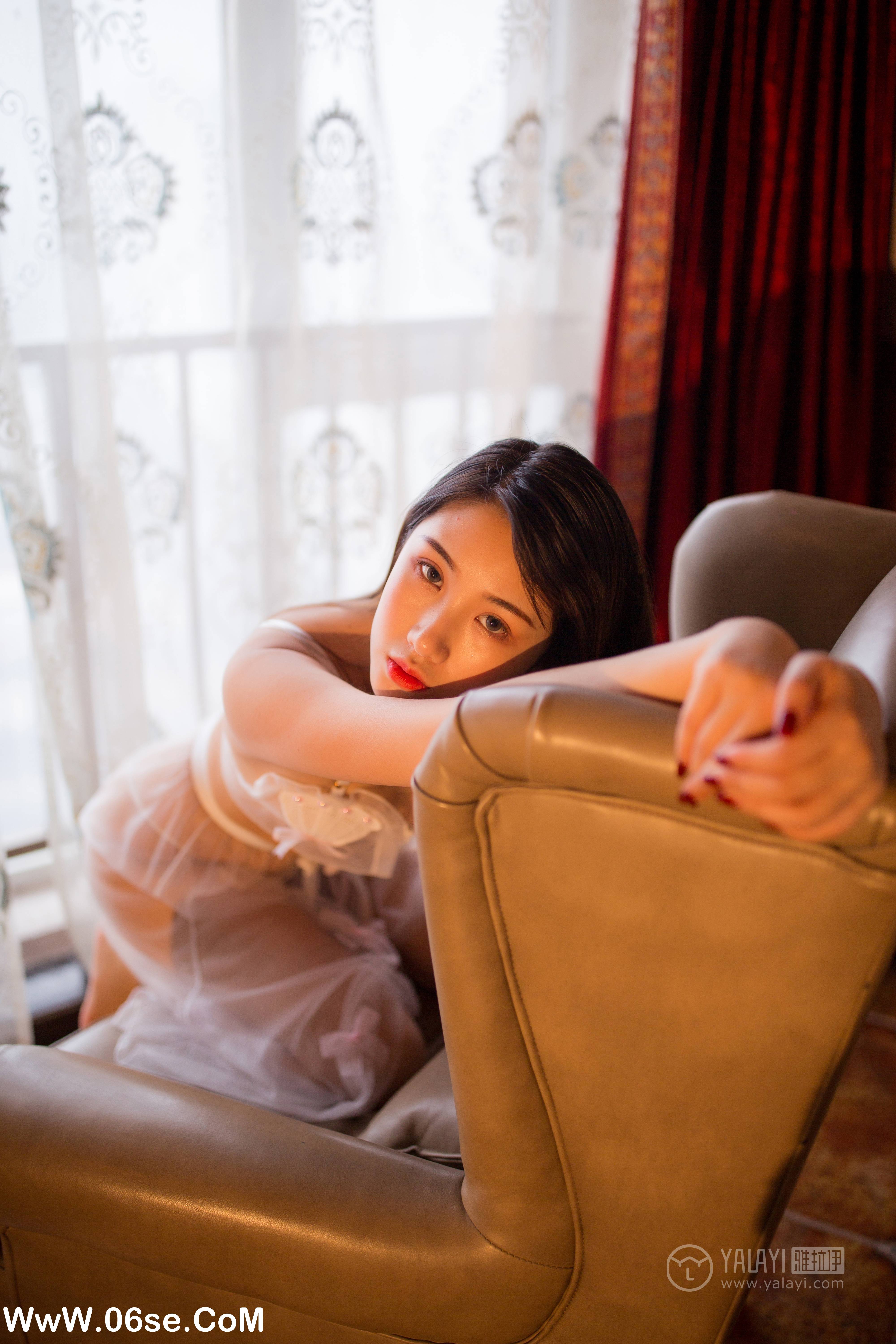 图片[15]-[YALAYI雅拉伊] No.223 香闺美人 籹籹仔-六色网