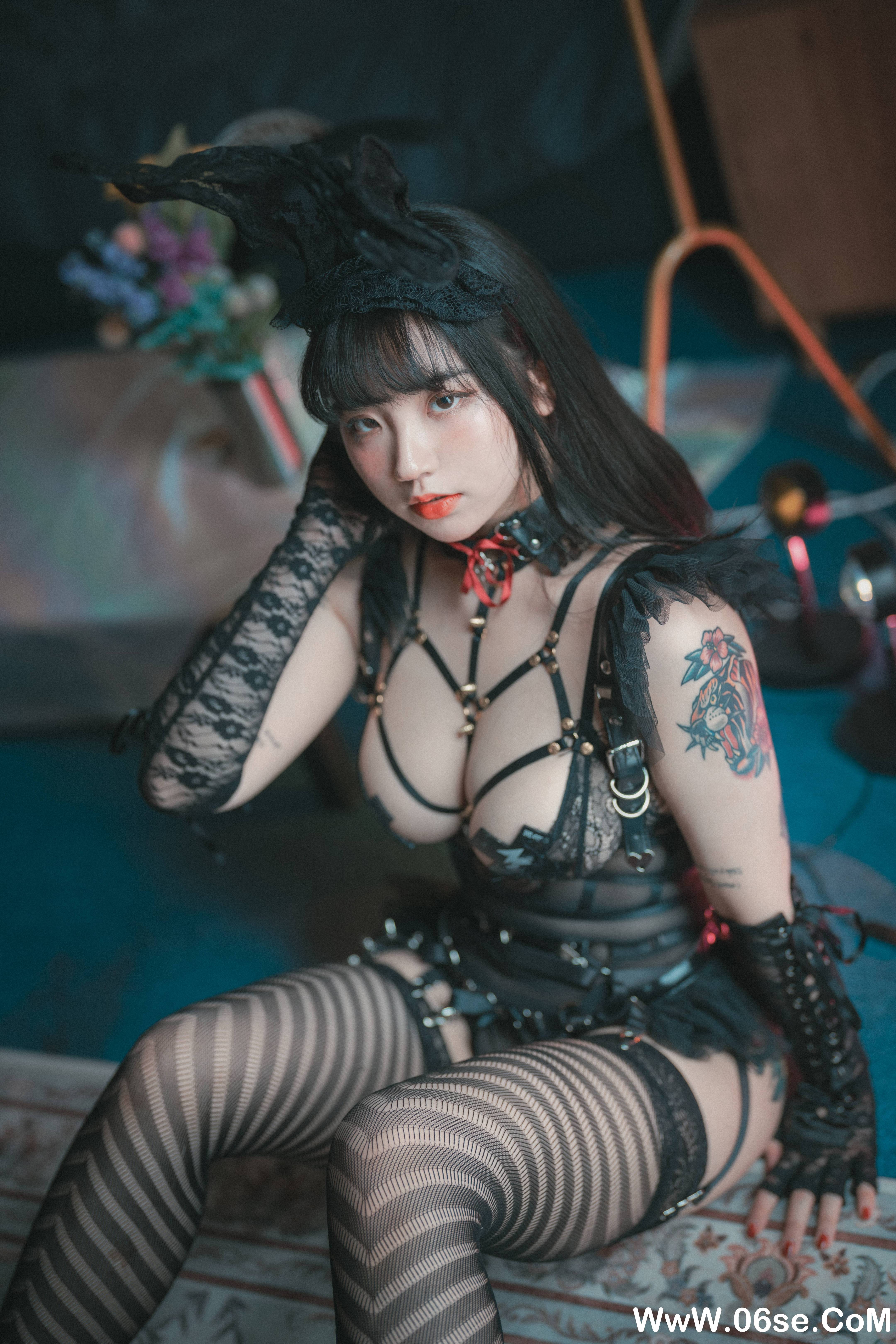 图片[29]-DJAWA — NO.150 Reine des Lapins [125P2.45G]-六色网