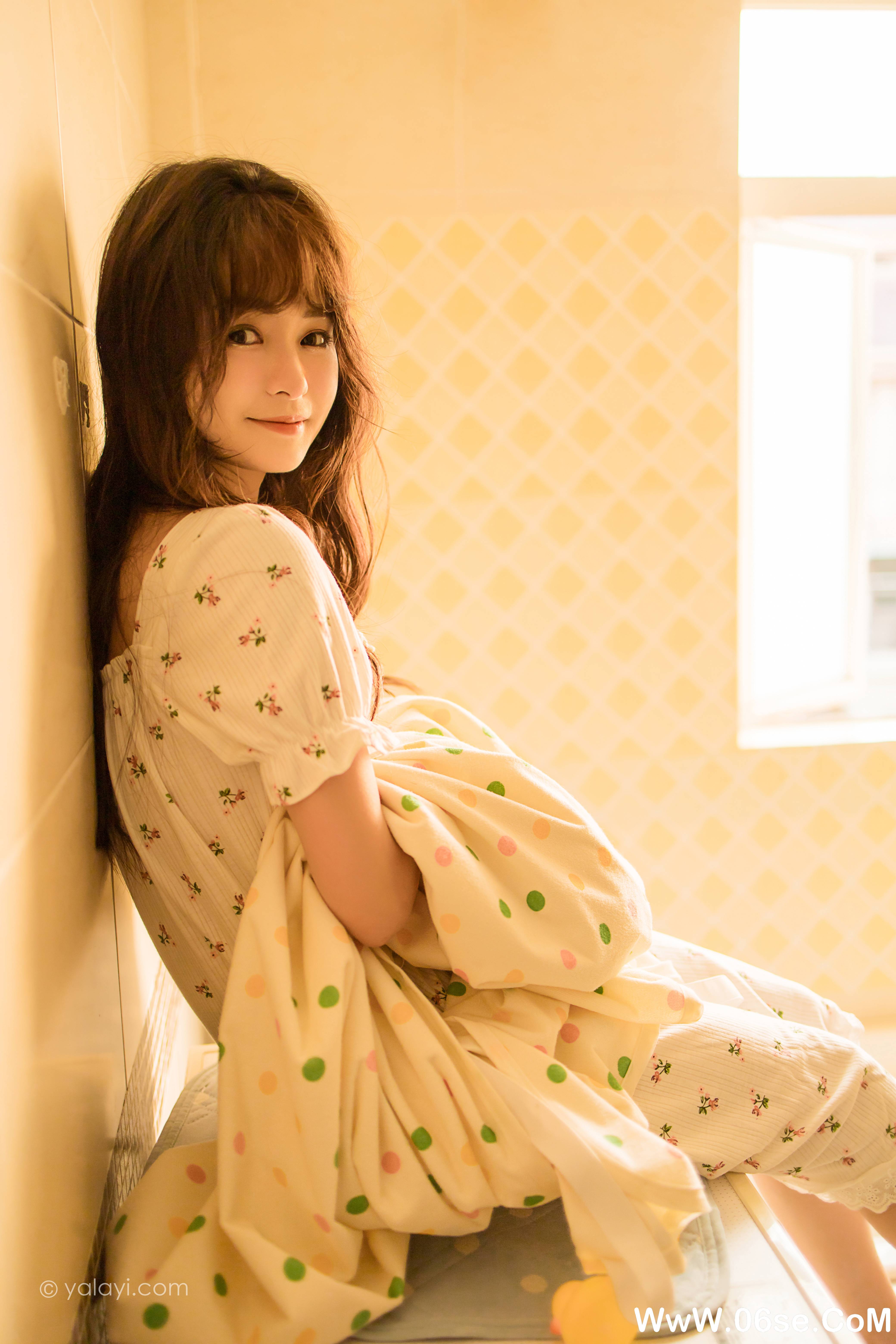 图片[33]-[YALAYI雅拉伊] 2022.04.20 NO.917 小亭《可爱的女孩》[40+1P494M]-六色网