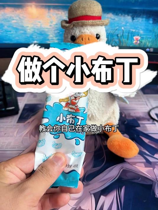 做个小布丁