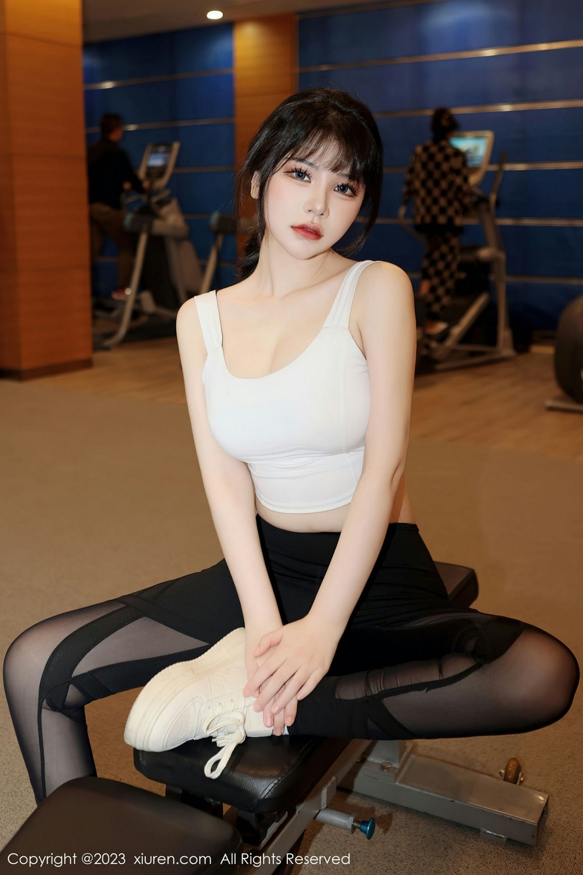 图片[40]-【XiuRen秀人網】2023.02.20 Vol.6289 桃桃子_完整版無水印寫真【80P】-六色网
