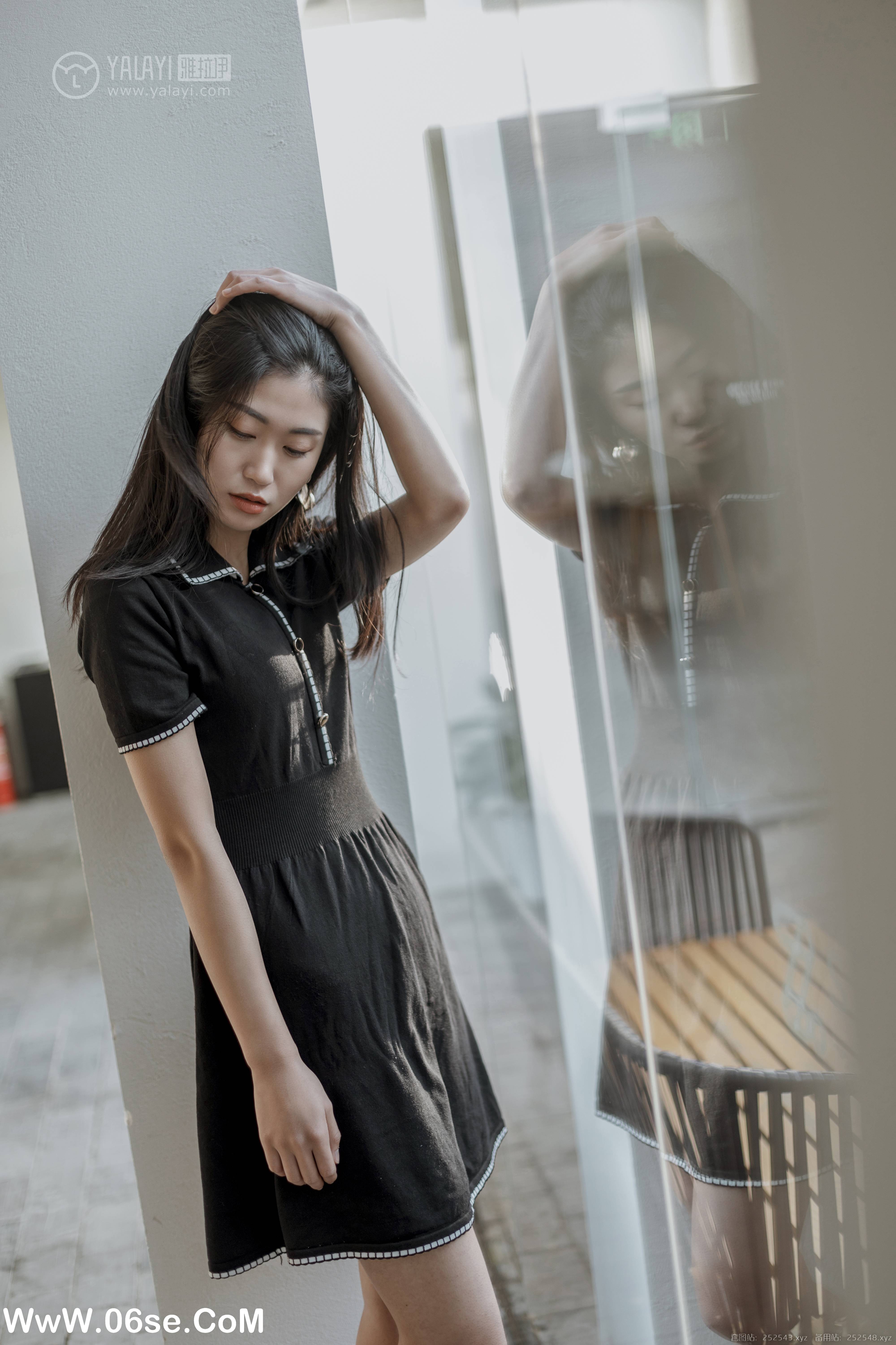 图片[24]-[YALAYI雅拉伊] No.255 款款情深 乔妹儿-六色网