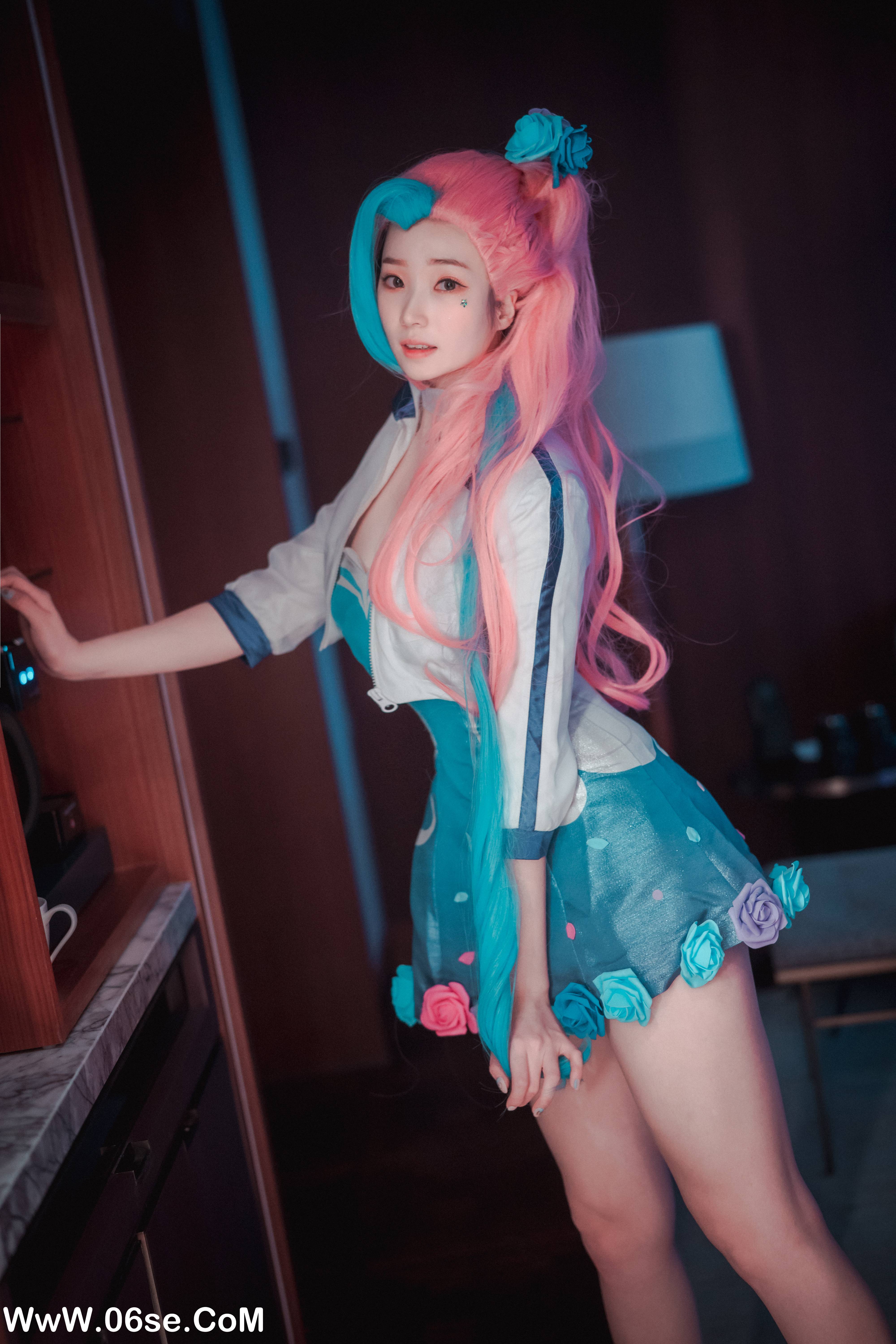 图片[145]-DJAWA – Seraphine The Starry-Eyed Songstress [156P1.65G]-六色网