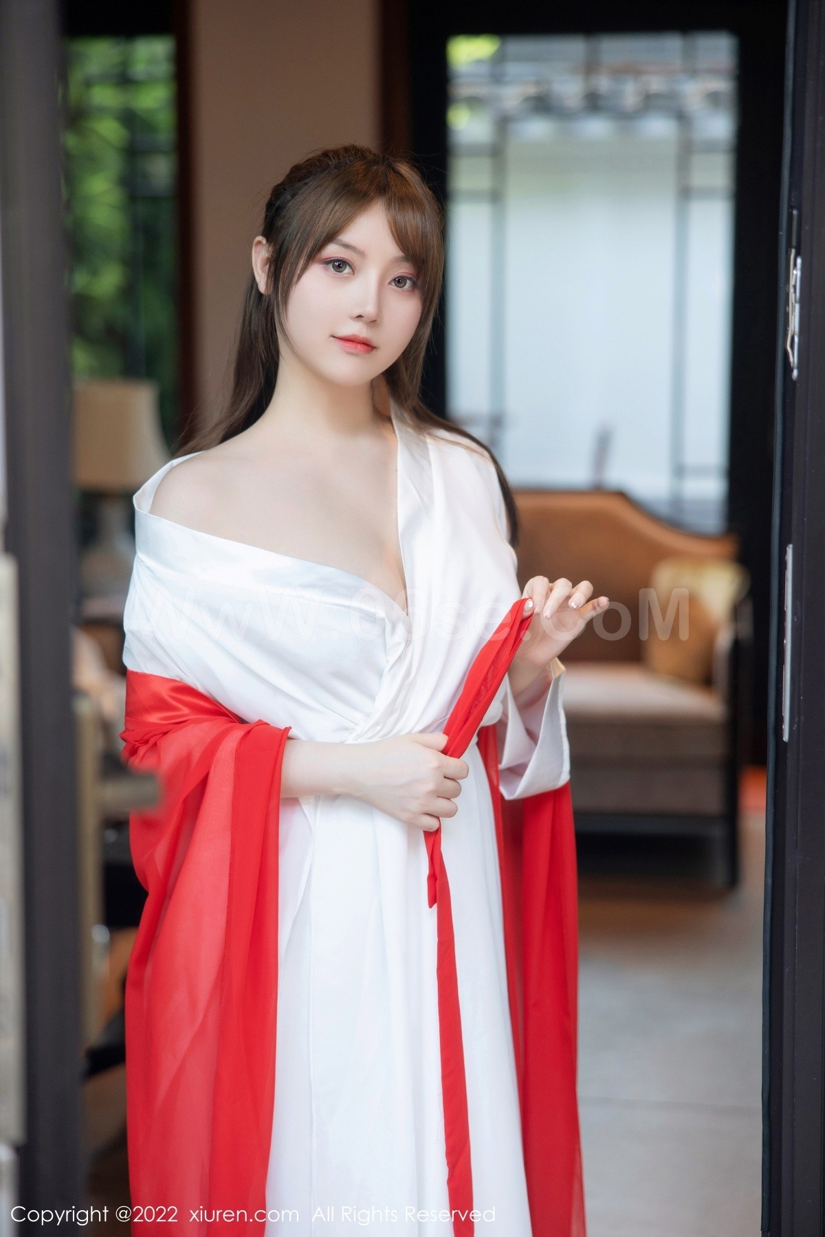 图片[20]-【XiuRen秀人網】2022.08.10 Vol.5414 豆瓣醬【80P】-六色网