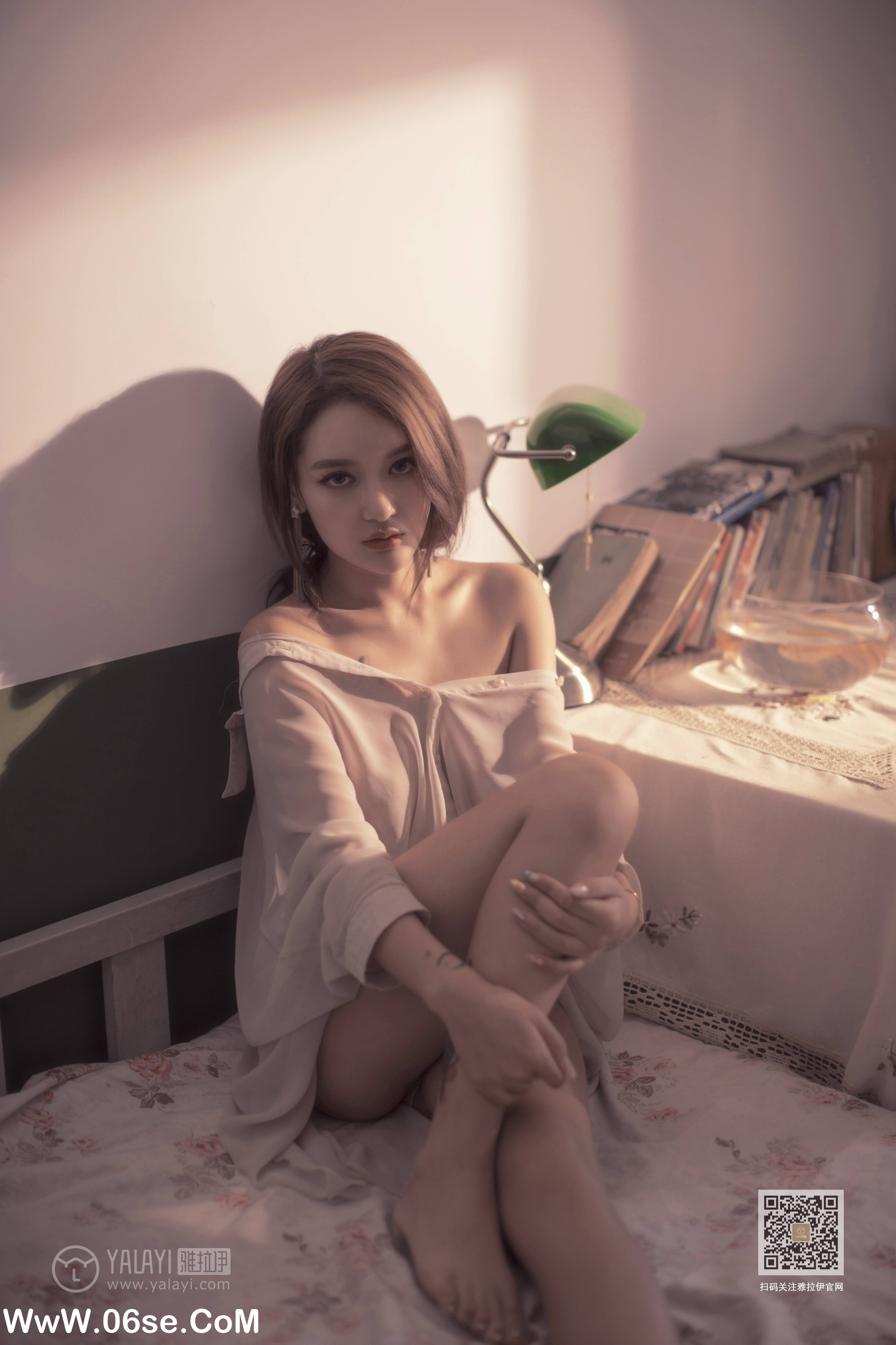 图片[46]-[YALAYI雅拉伊] No.430 慧儿-六色网