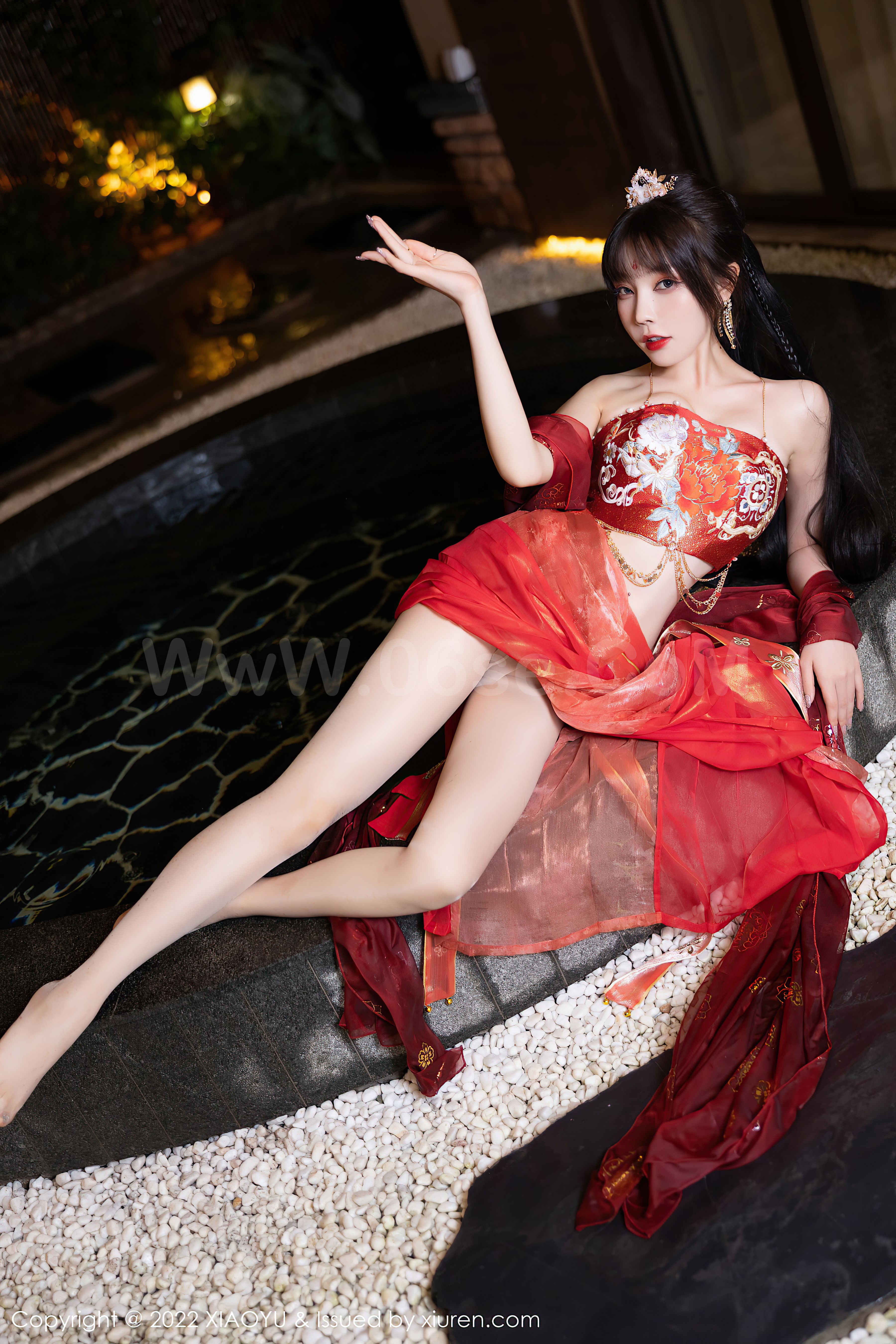 图片[24]-[XIAOYU语画界] 2022.07.25 VOL.827 徐莉芝Booty-六色网