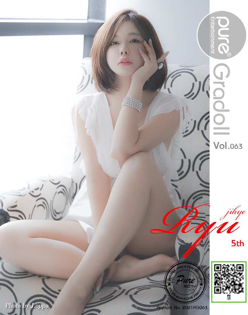 图片[74]-[Pure Media] NO.063 Ryu Ji Hye[78P618M]-六色网