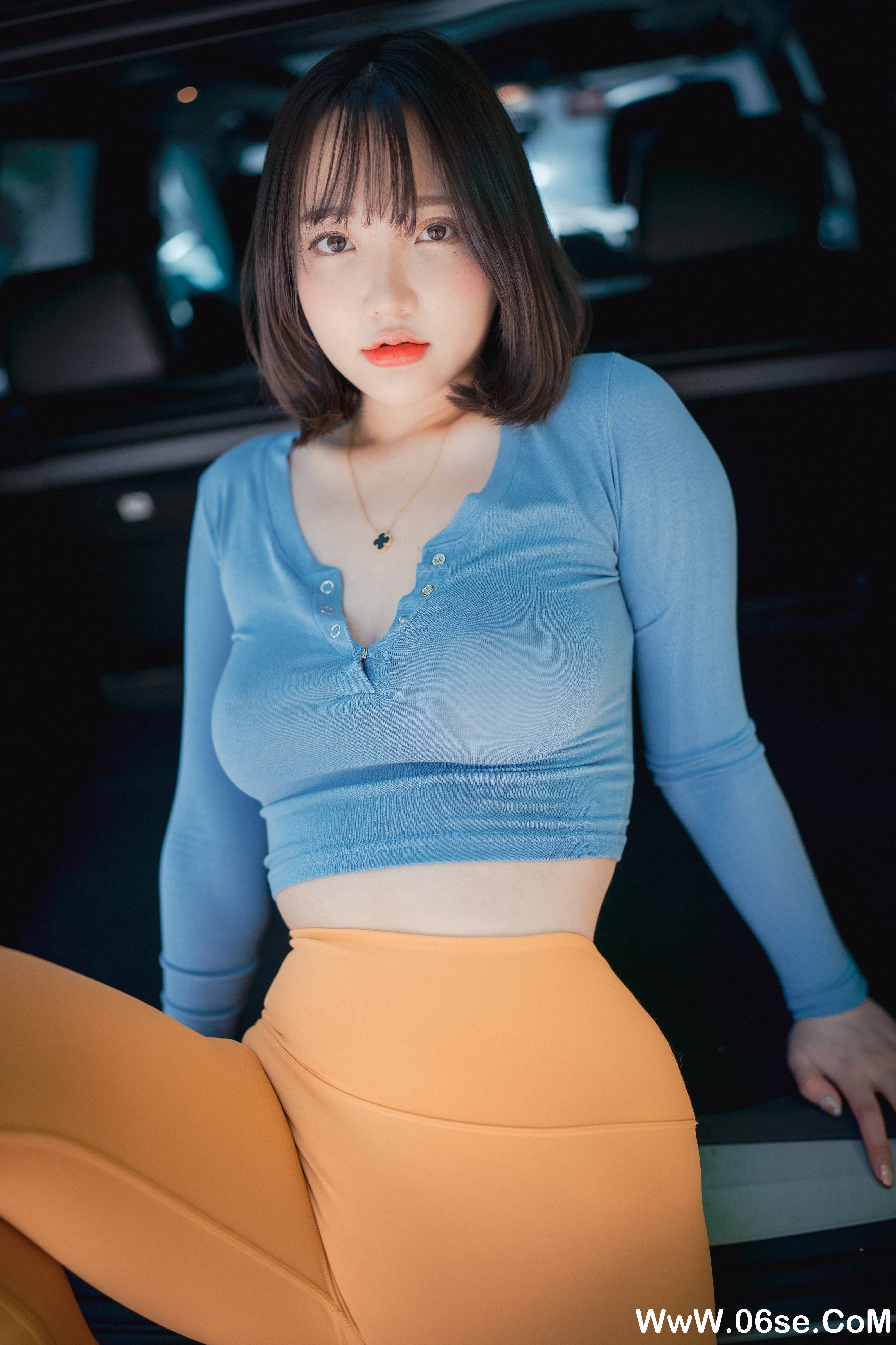 图片[58]-DJAWA – NO.085 Naughty Trekking [288P1.7G]-六色网