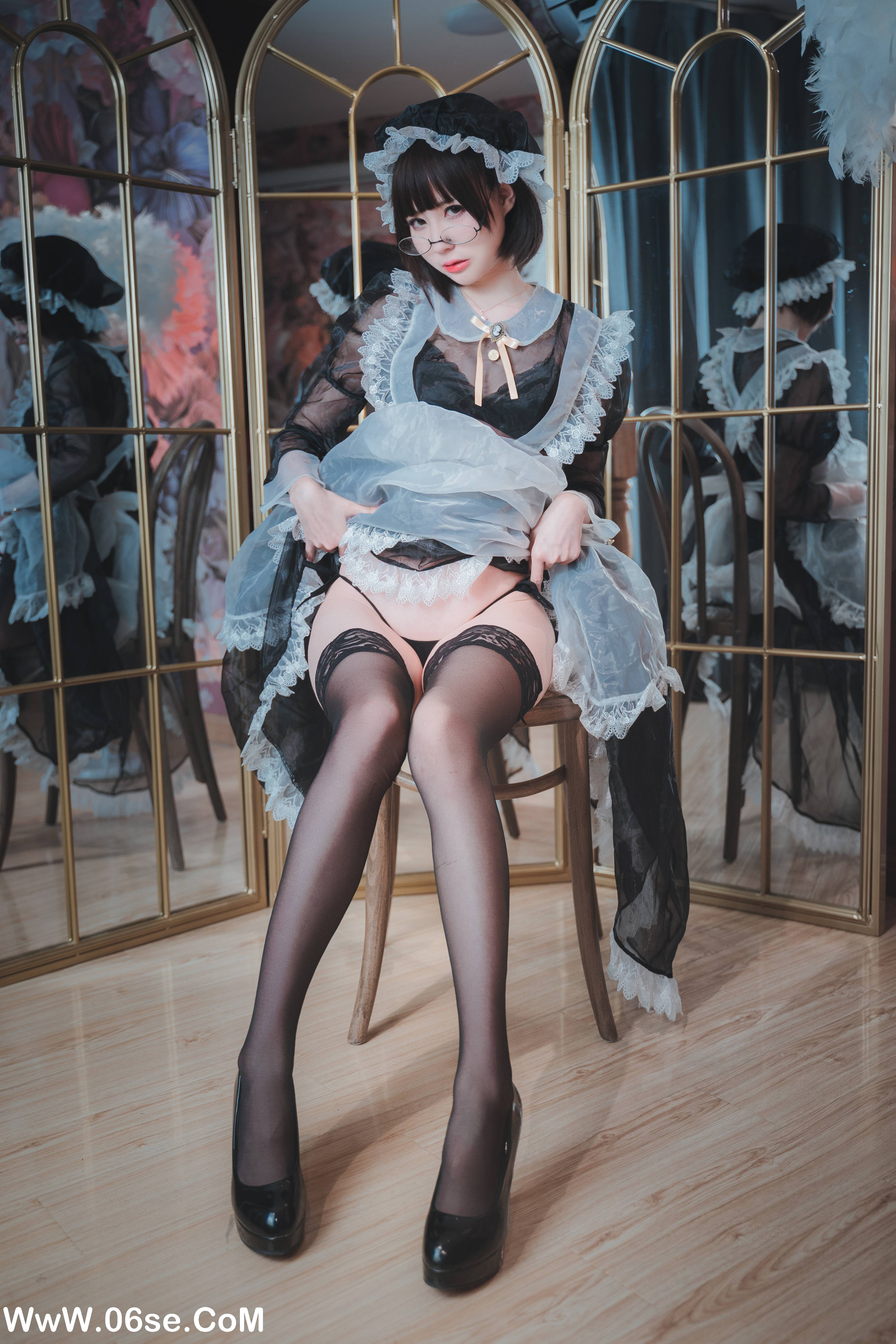 图片[11]-西园寺南歌写真 NO.005 – 透明女仆[50P+2V568M]-六色网