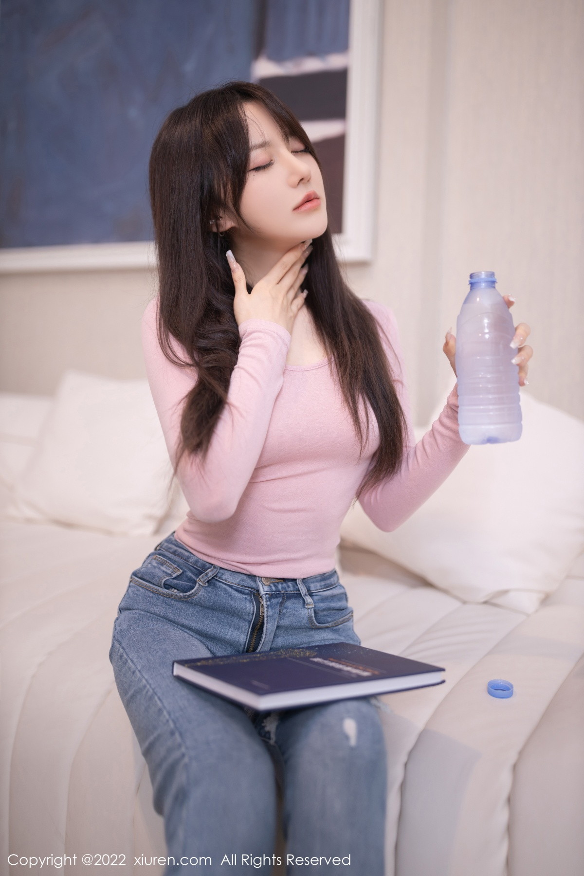 图片[5]-【XiuRen秀人网】2022.12.16 Vol.6011 魚子醬Fish【84P】-六色网