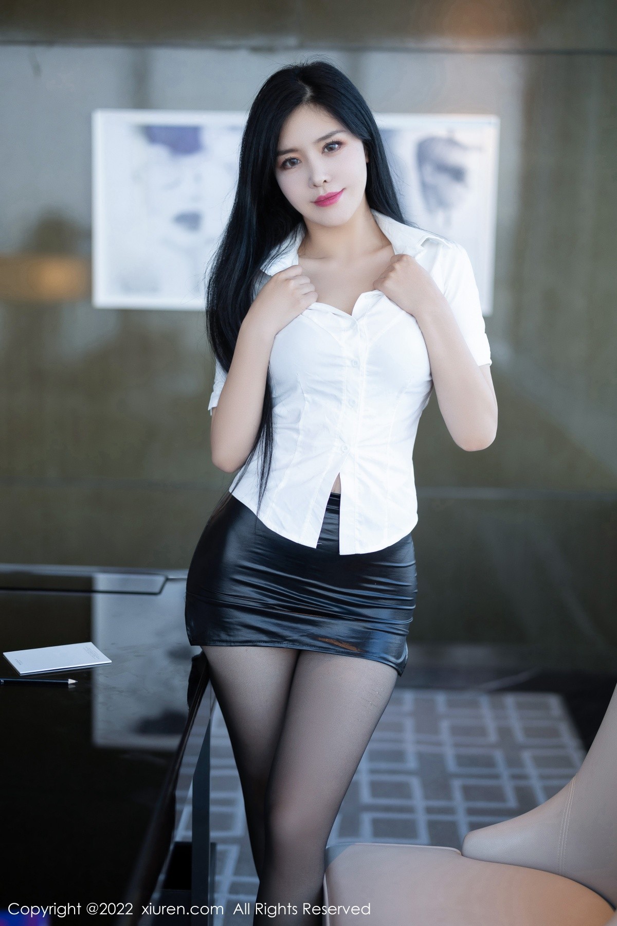 图片[8]-【XiuRen秀人網】2022.09.22 Vol.5635 劉钰兒【74P】-六色网