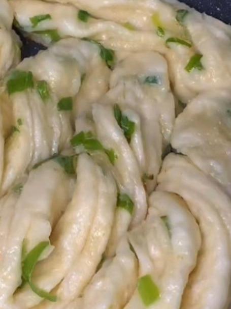 今天给大家分享一个简单的花卷做法