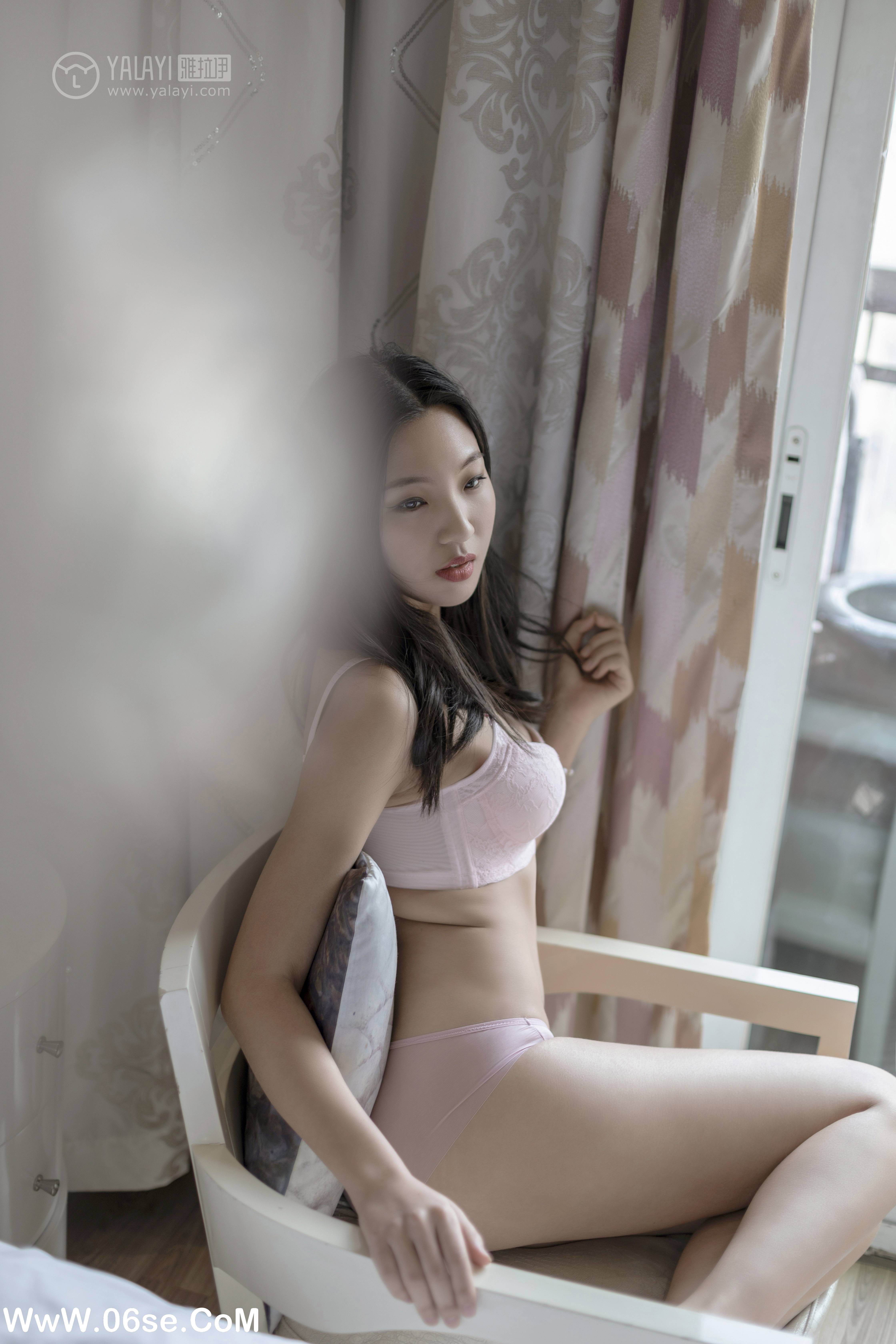 图片[41]-[YALAYI雅拉伊] No.269 如梦亦幻 张萌-六色网
