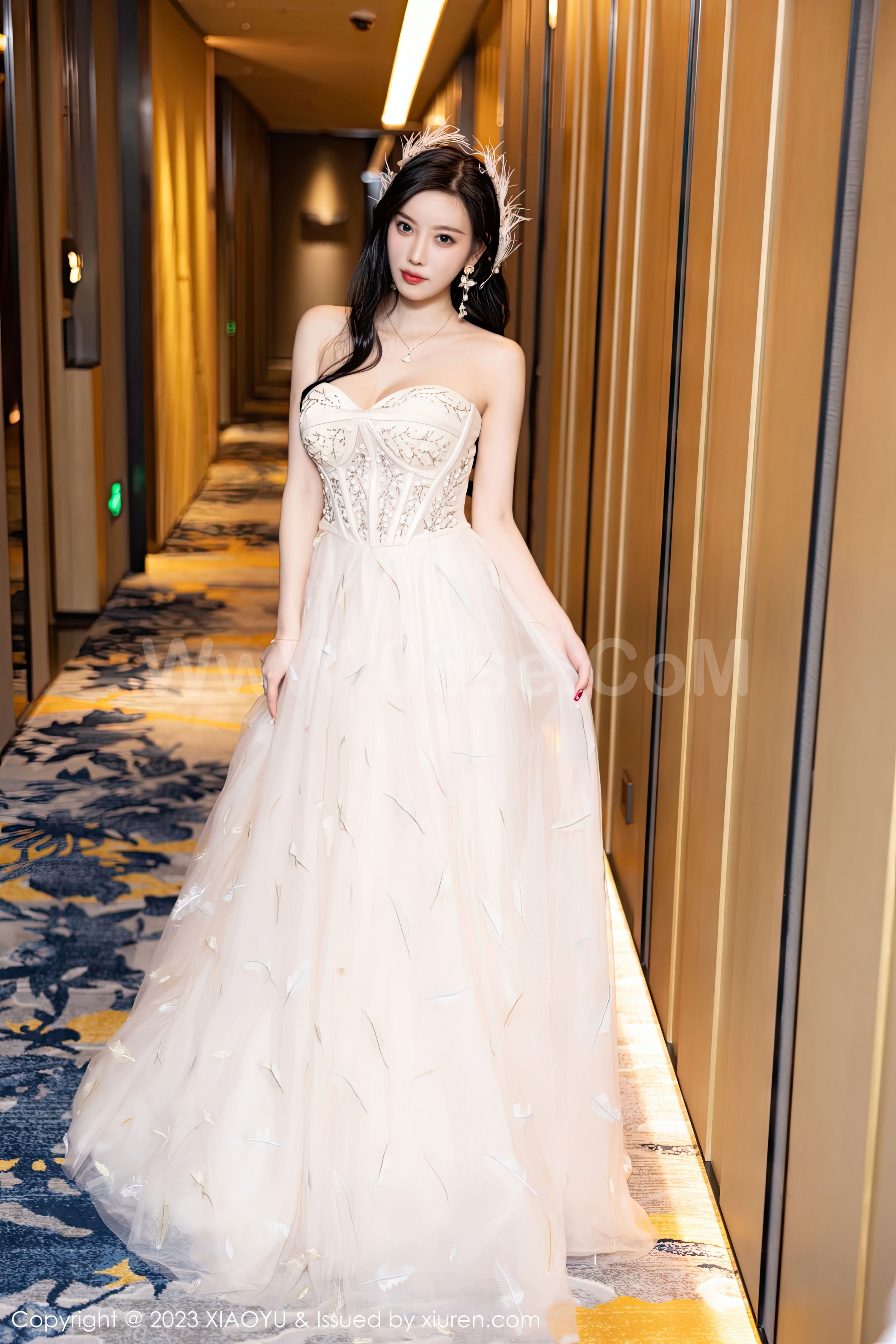 图片[2]-[XIAOYU语画界] Vol.941 Yang Chen Chen (杨晨晨Yome)-六色网