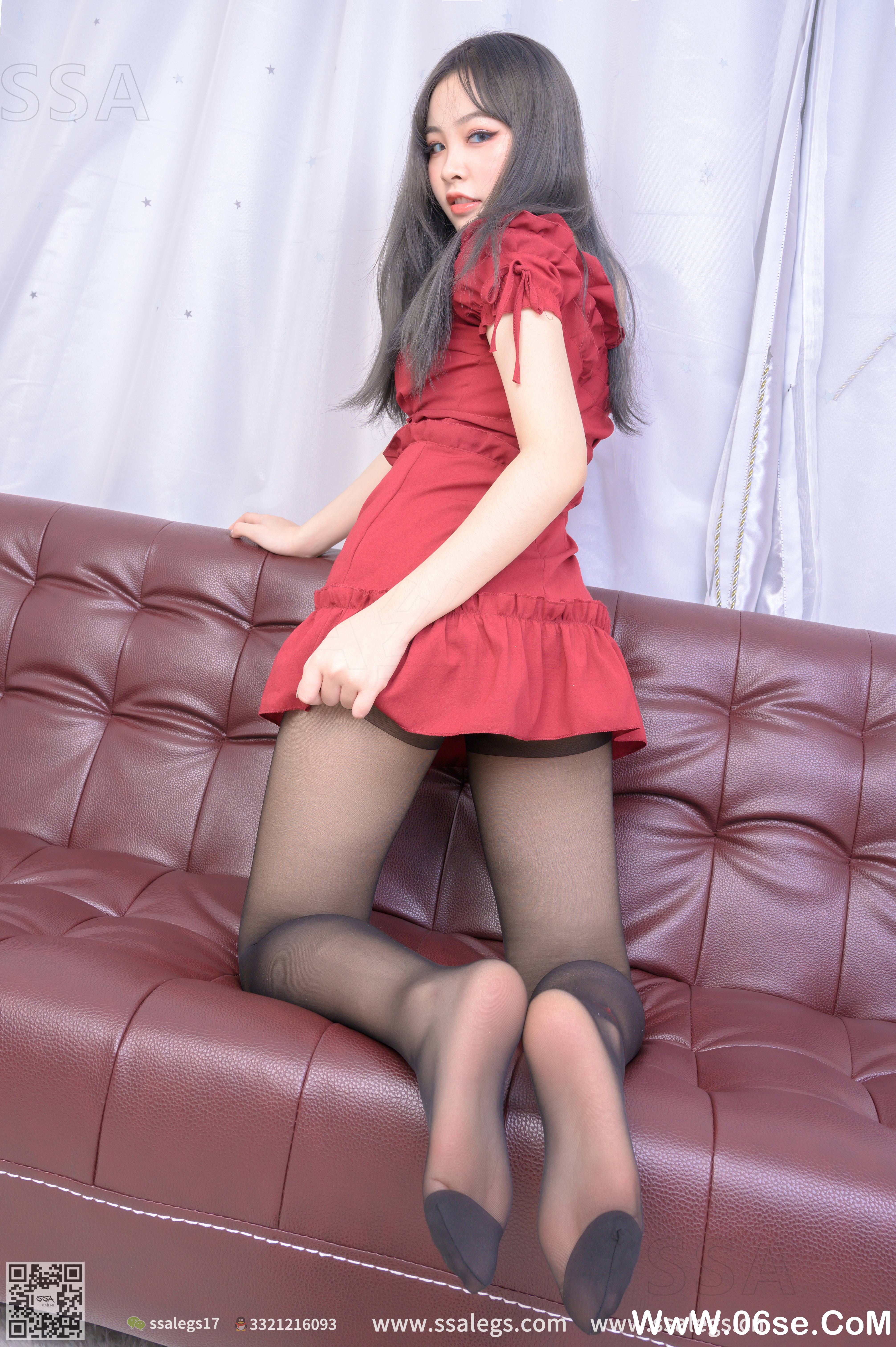图片[53]-[SSA丝社] NO.272 蜜桃蜜桃成熟时(下)[133P2.35G]-六色网