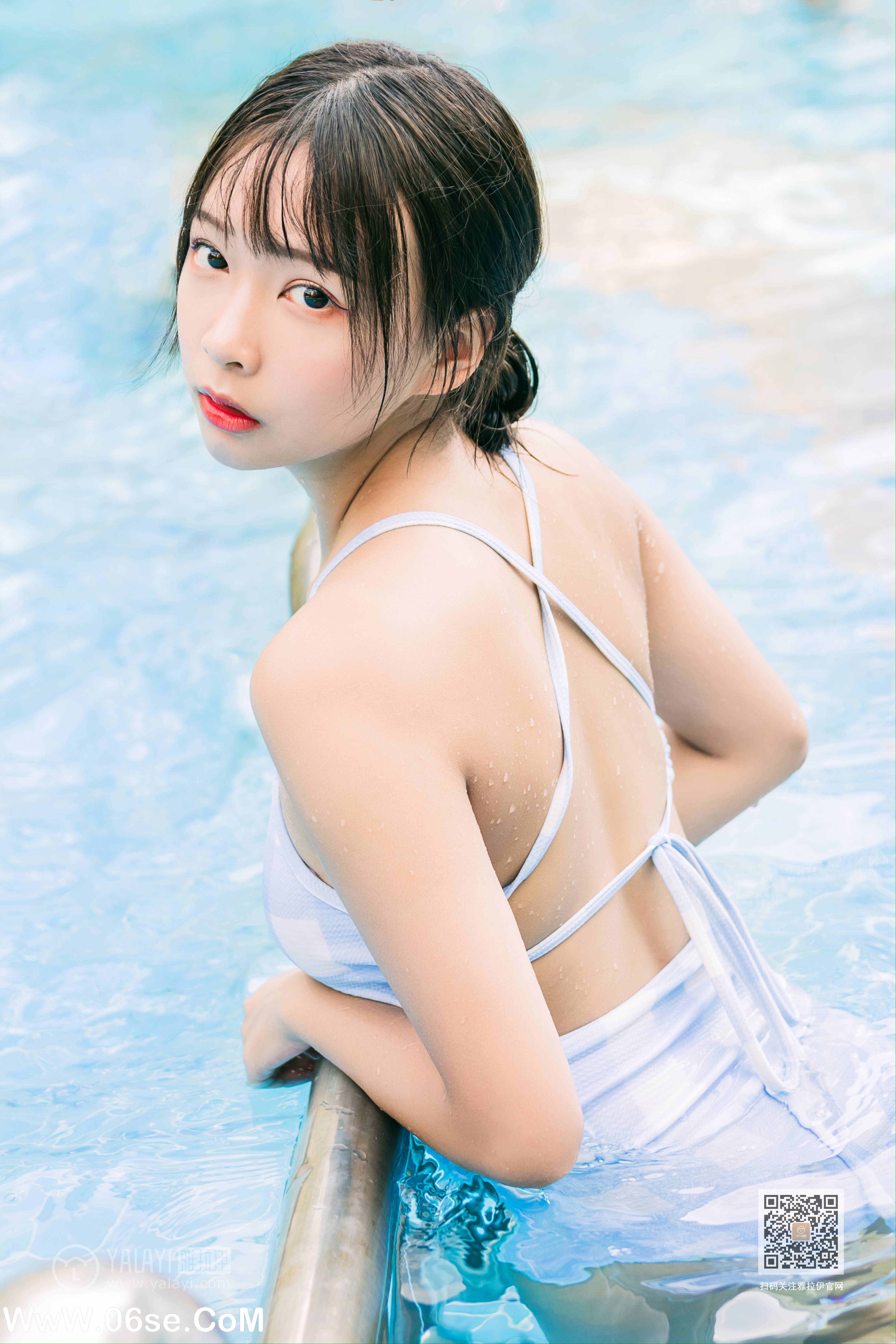 图片[5]-[YALAYI雅拉伊] No.437 阿禾 41+1P409M-六色网