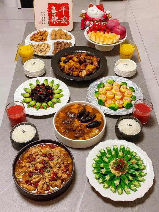 2025年夜饭菜菜谱详细做法