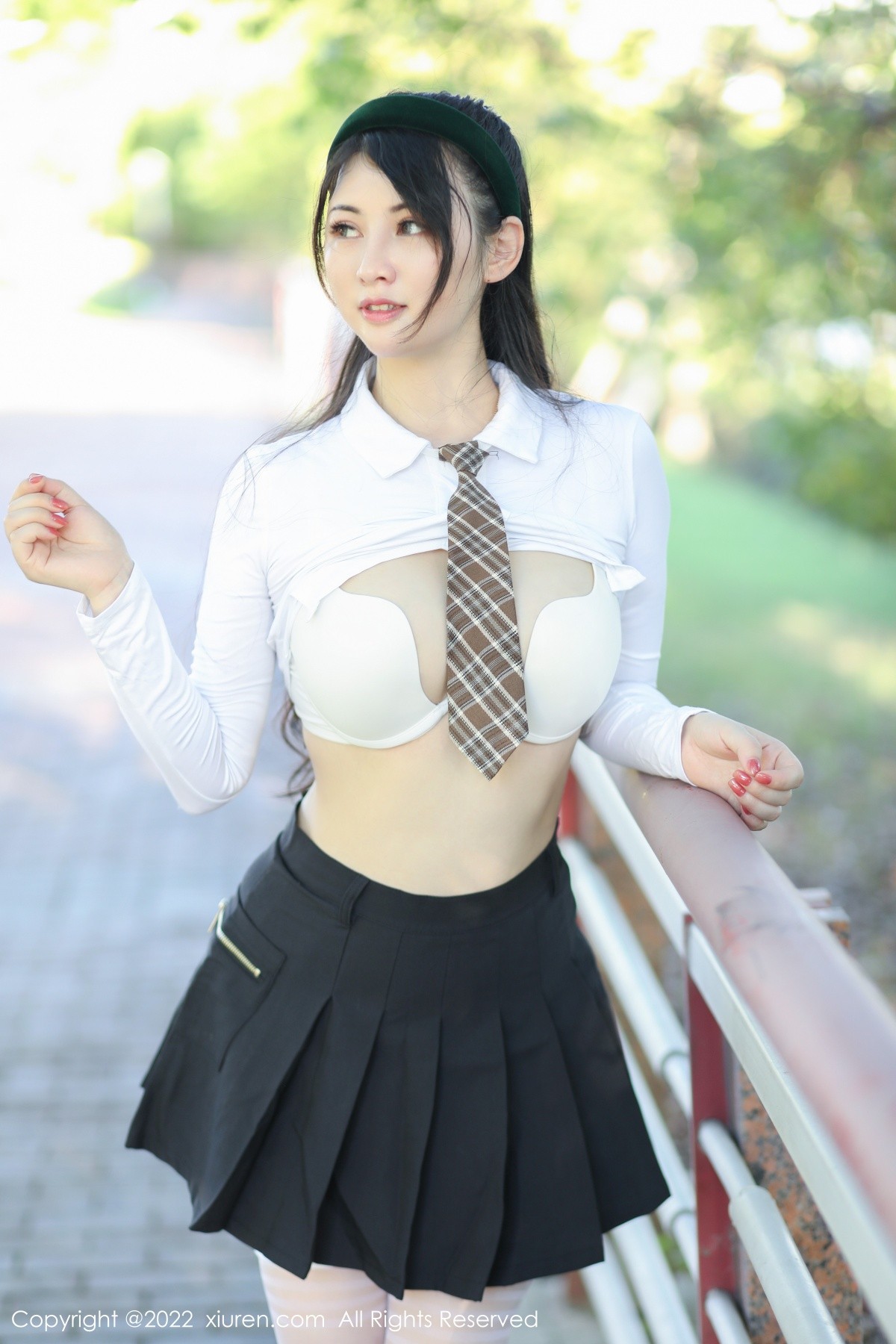 图片[11]-【XiuRen秀人網】2022.08.30 Vol.5512 詩詩kiki【58P】-六色网