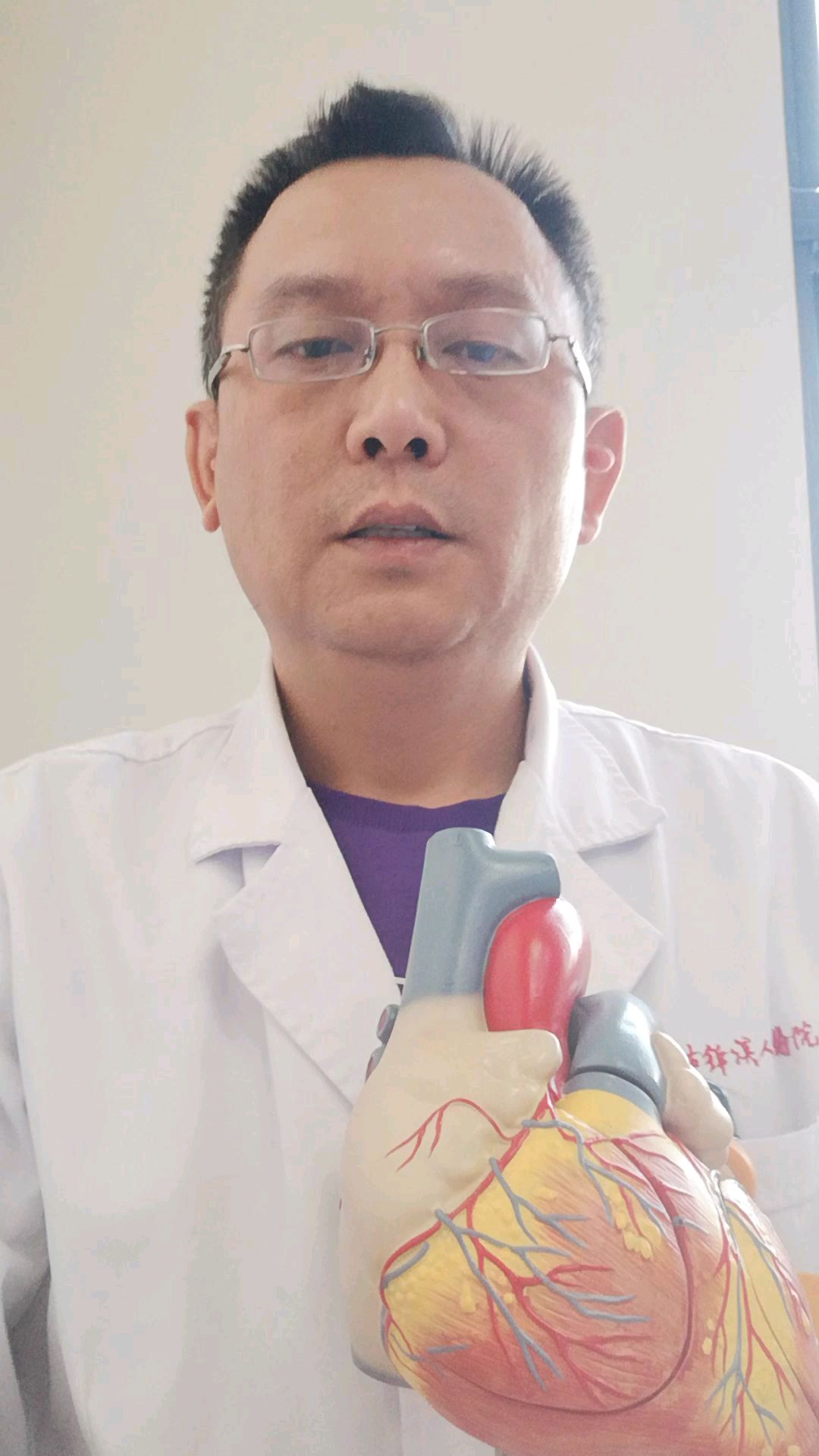 看看心脏长什么样子
