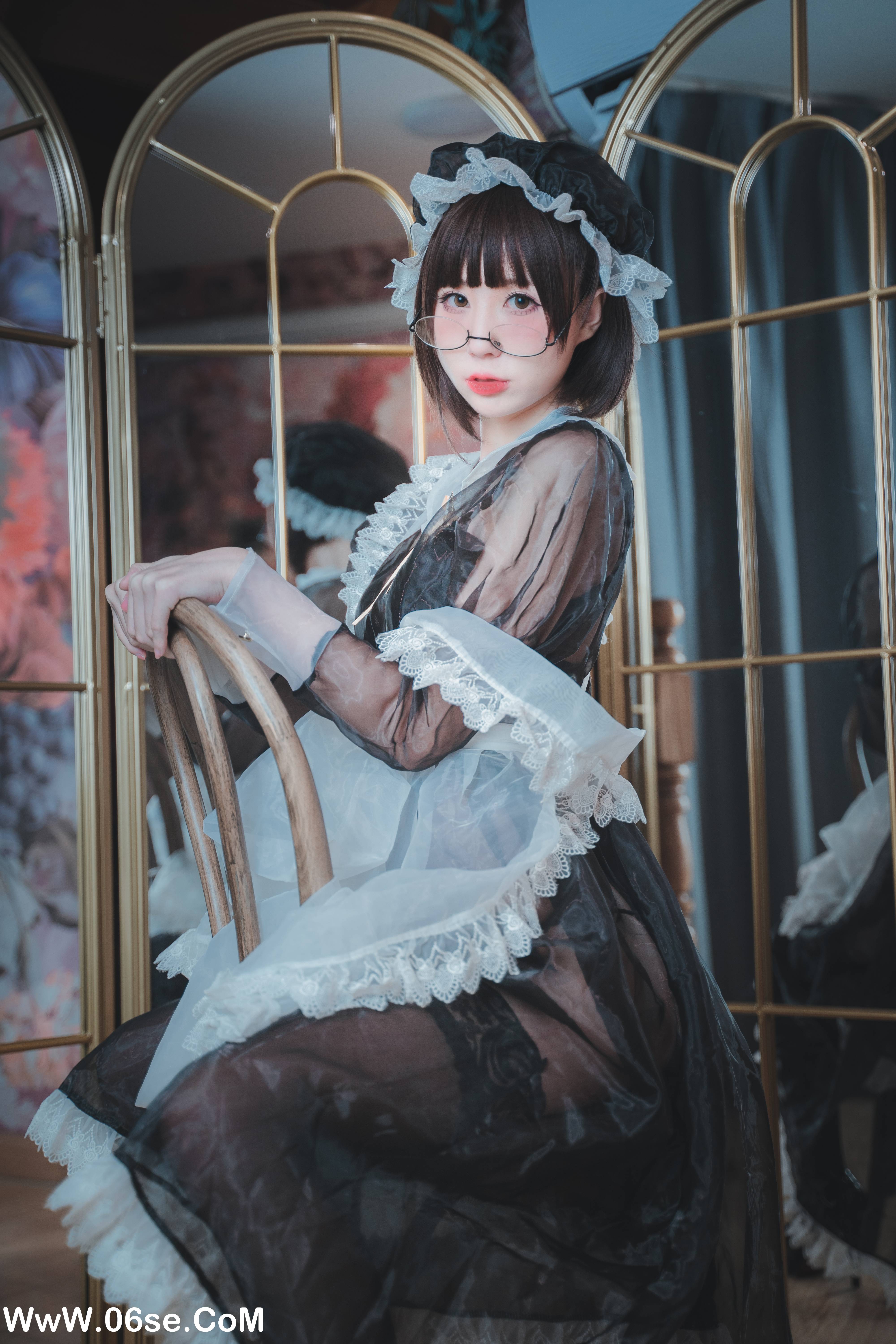 图片[32]-西园寺南歌写真 NO.005 – 透明女仆[50P+2V568M]-六色网