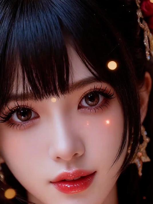 AI高清动态壁纸(AI制作)#ai绘画